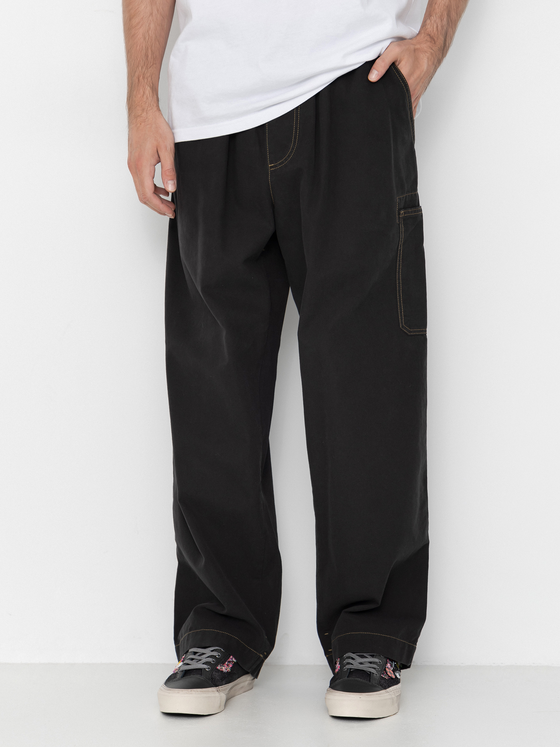 Polar Skate Kata Pants (black)