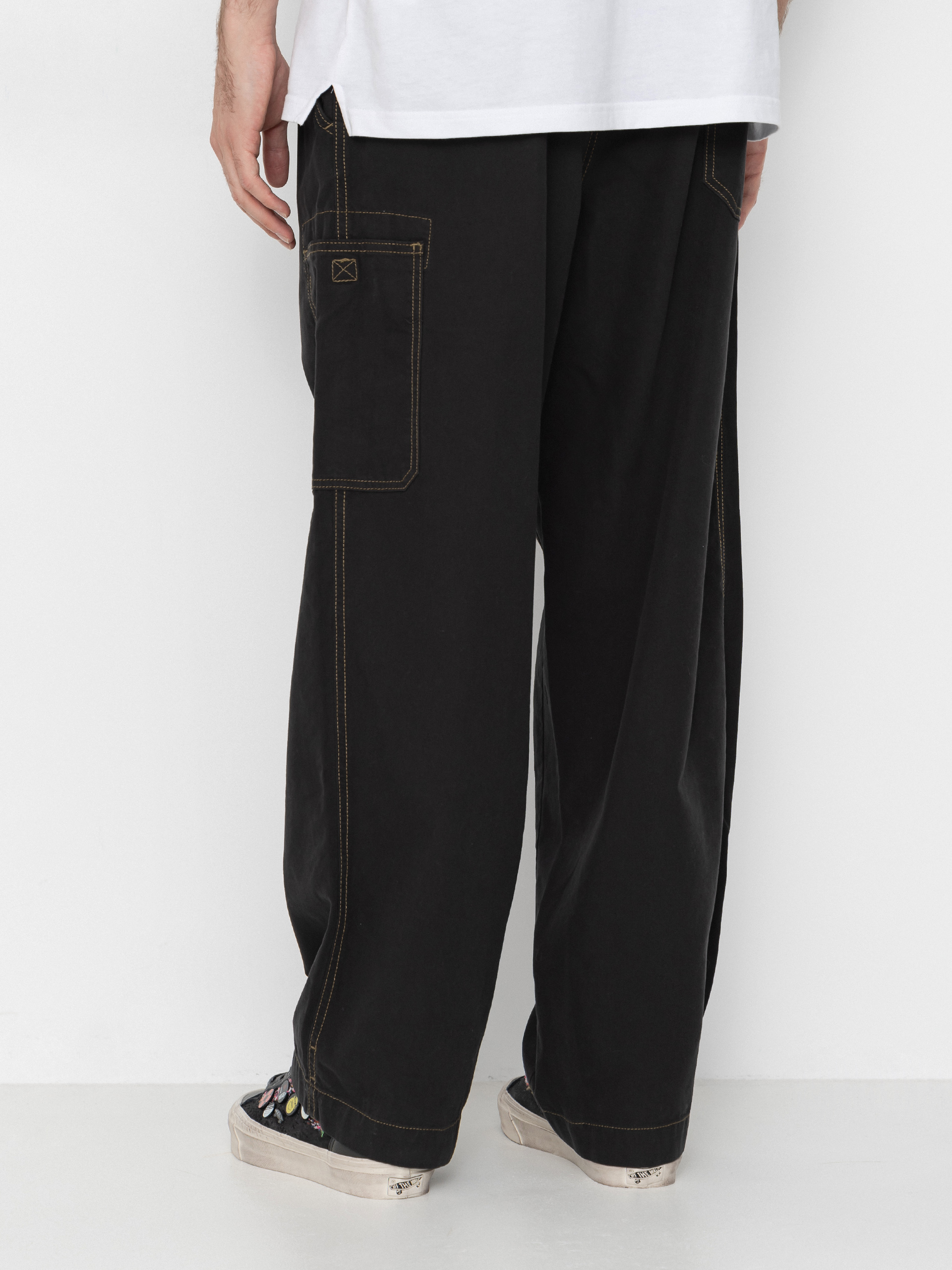 Polar Skate Kata Pants (black)