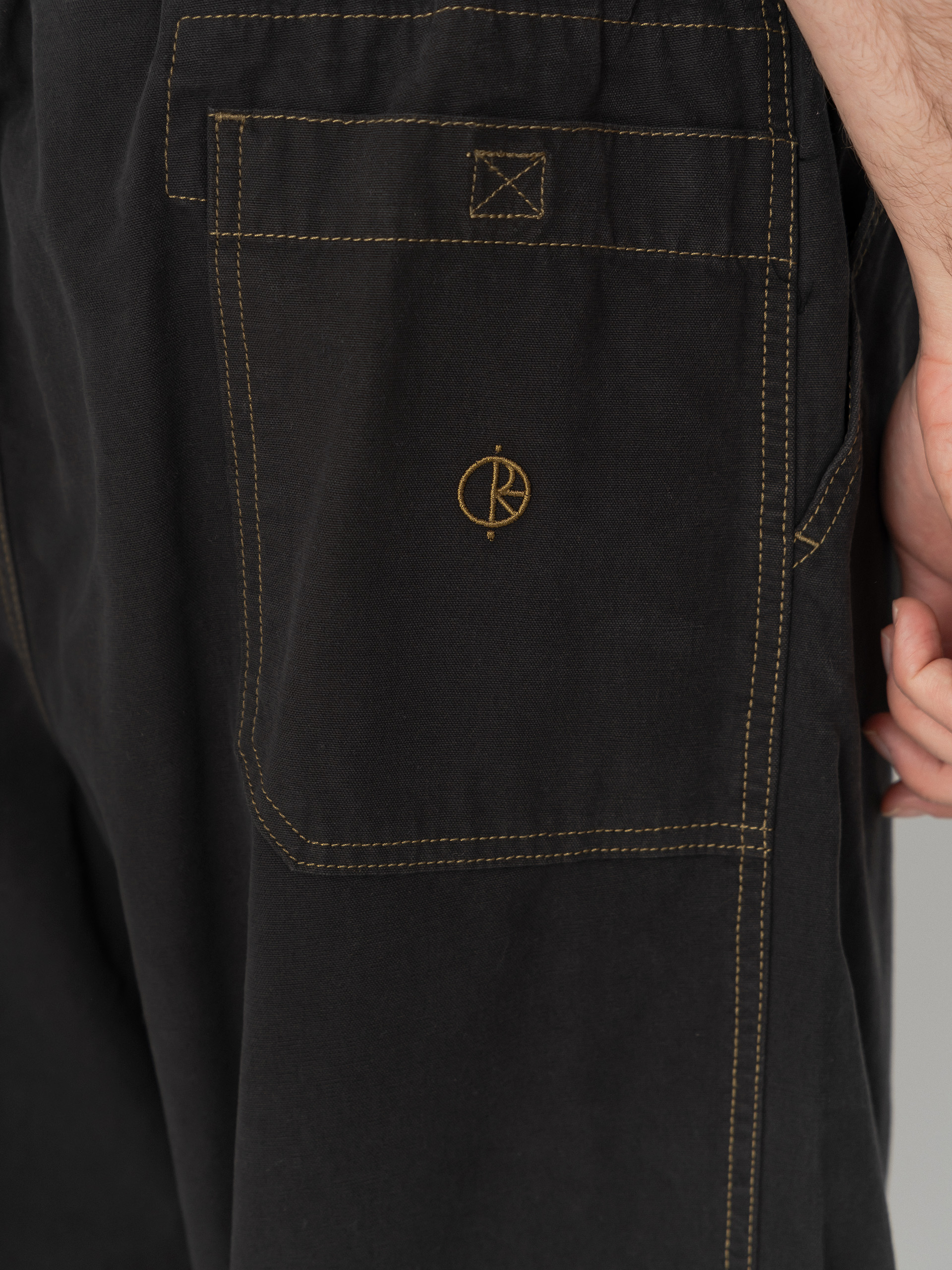 Polar Skate Kata Pants (black)