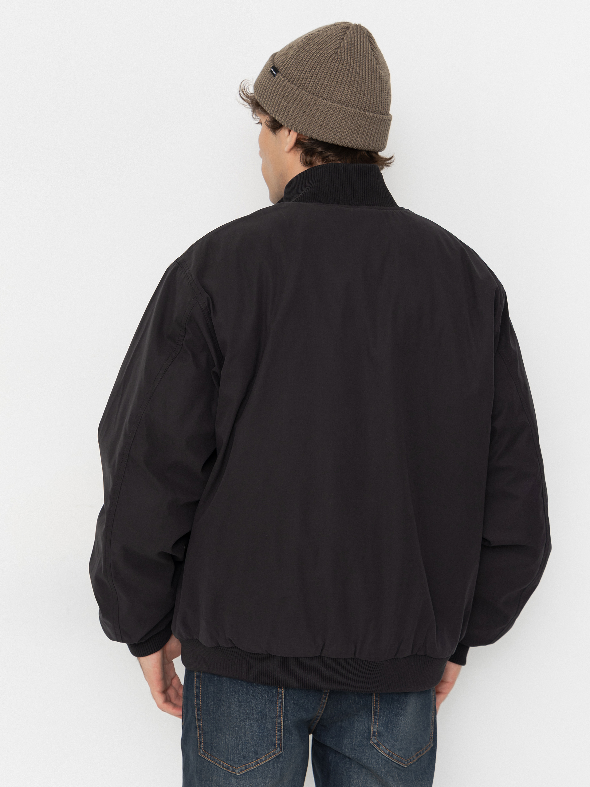 Volcom Jacke Damerman (black)