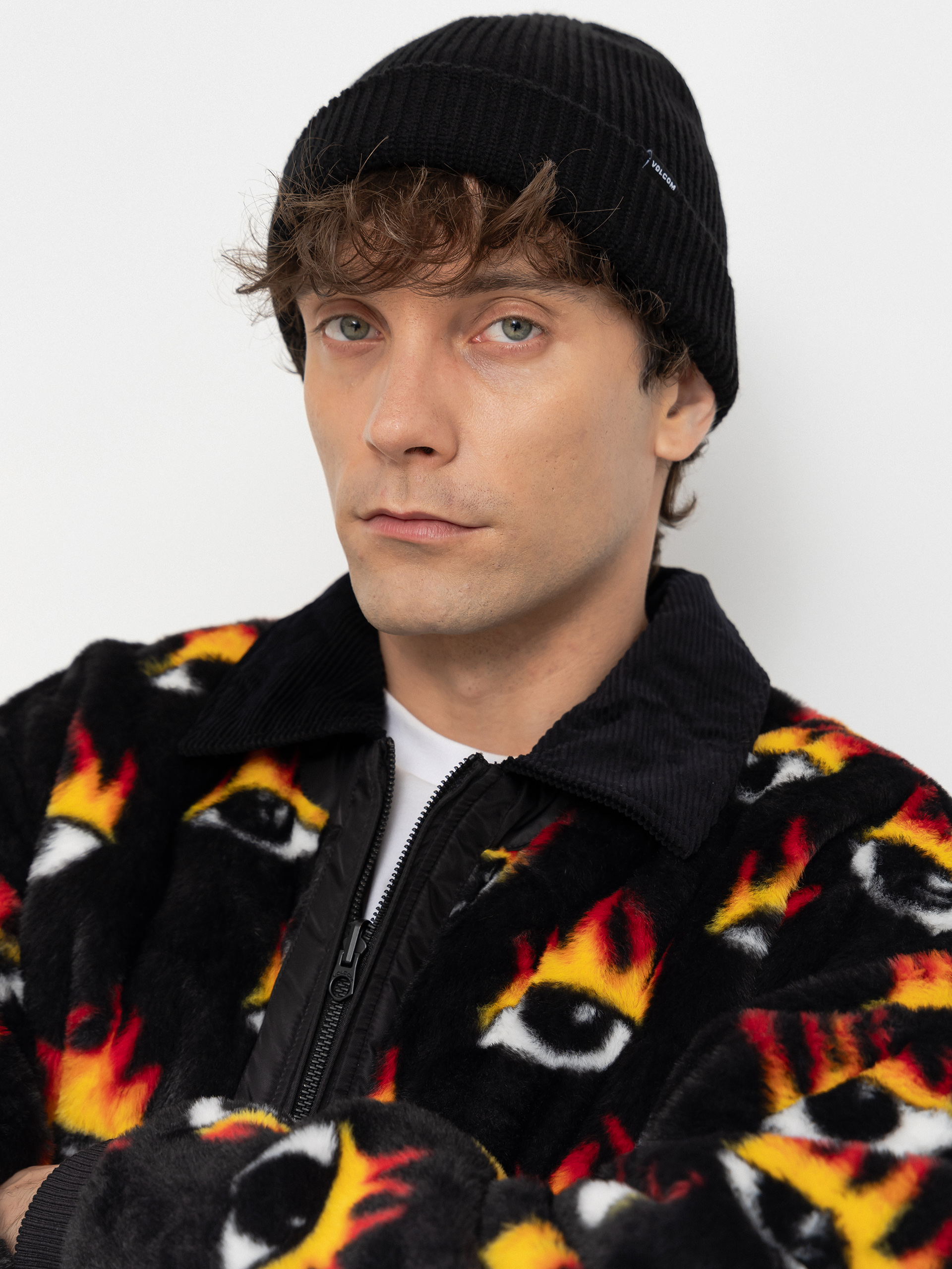 Volcom Jacket Fa Ozzy (black)