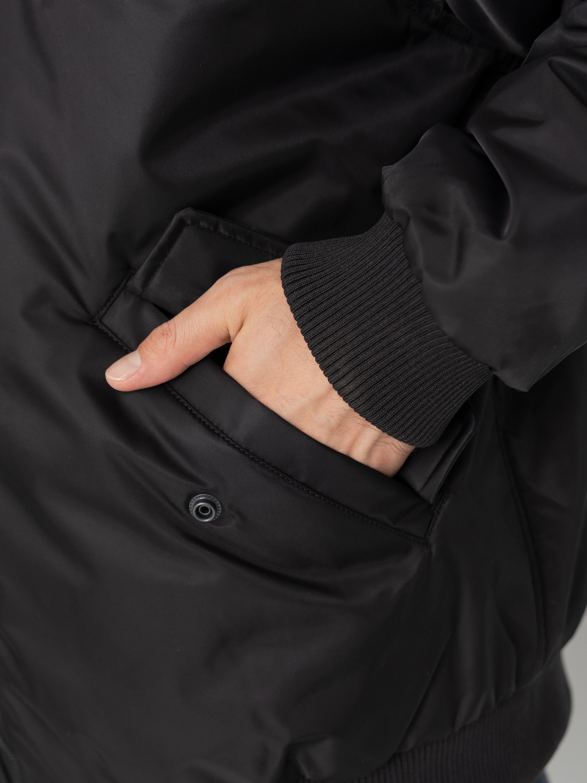 Volcom Jacket Fa Ozzy (black)