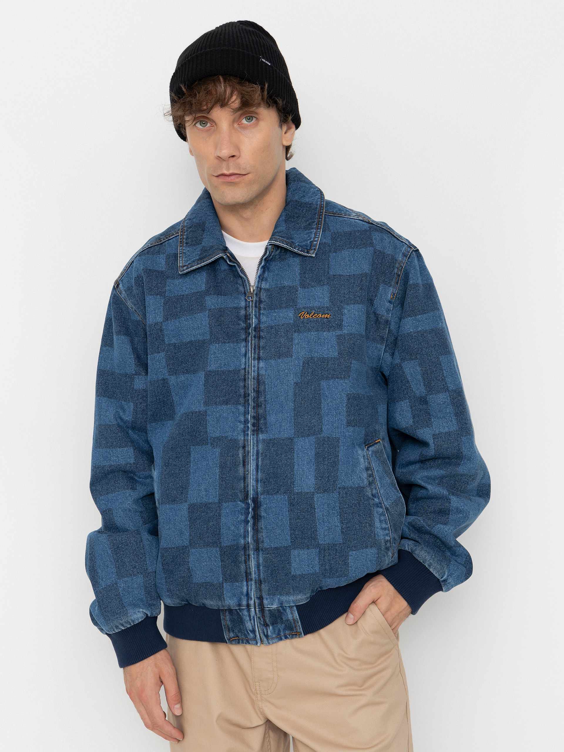 Volcom Fa Carrau Jacket (denim)