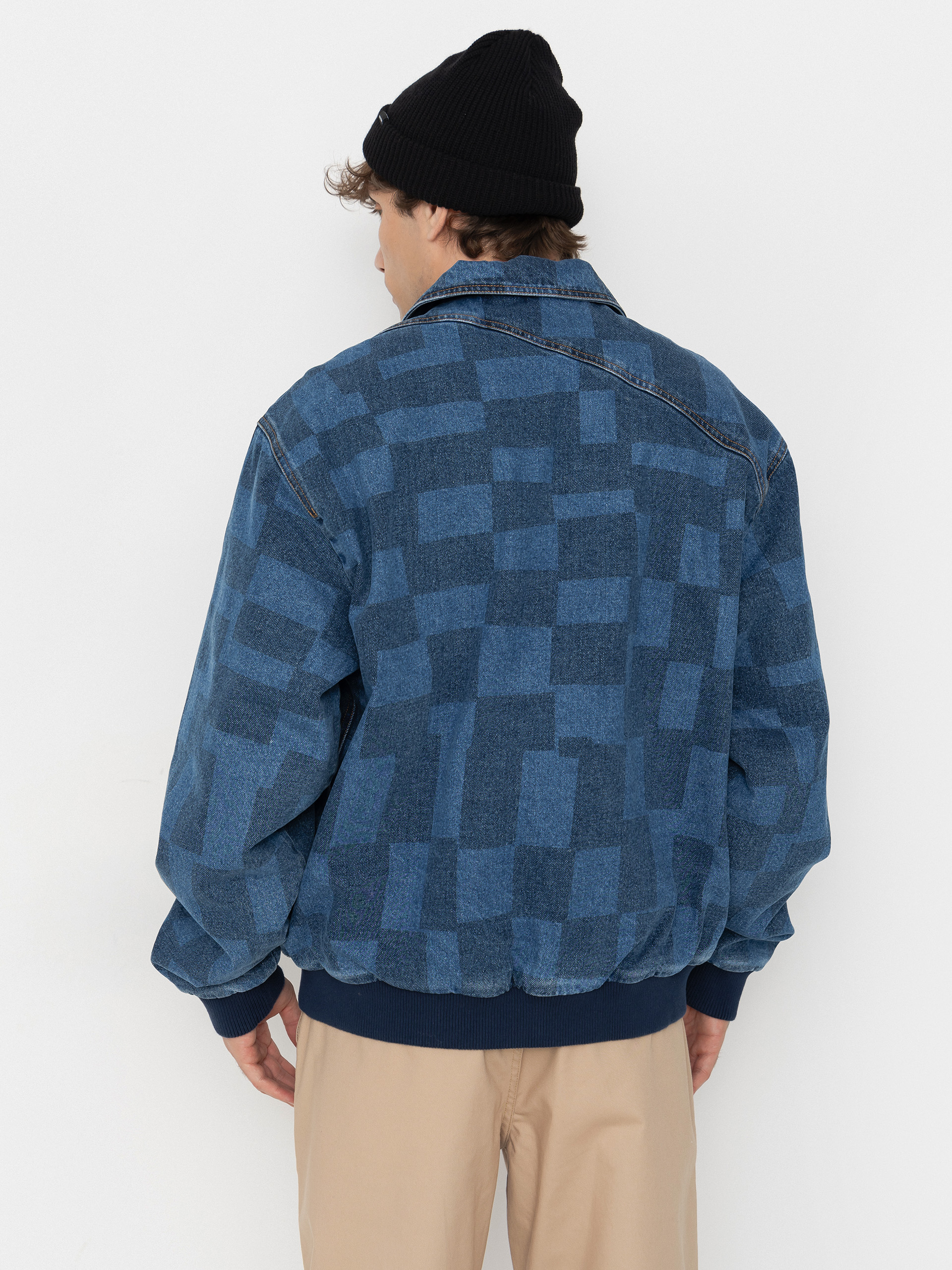 Volcom Fa Carrau Jacke (denim)
