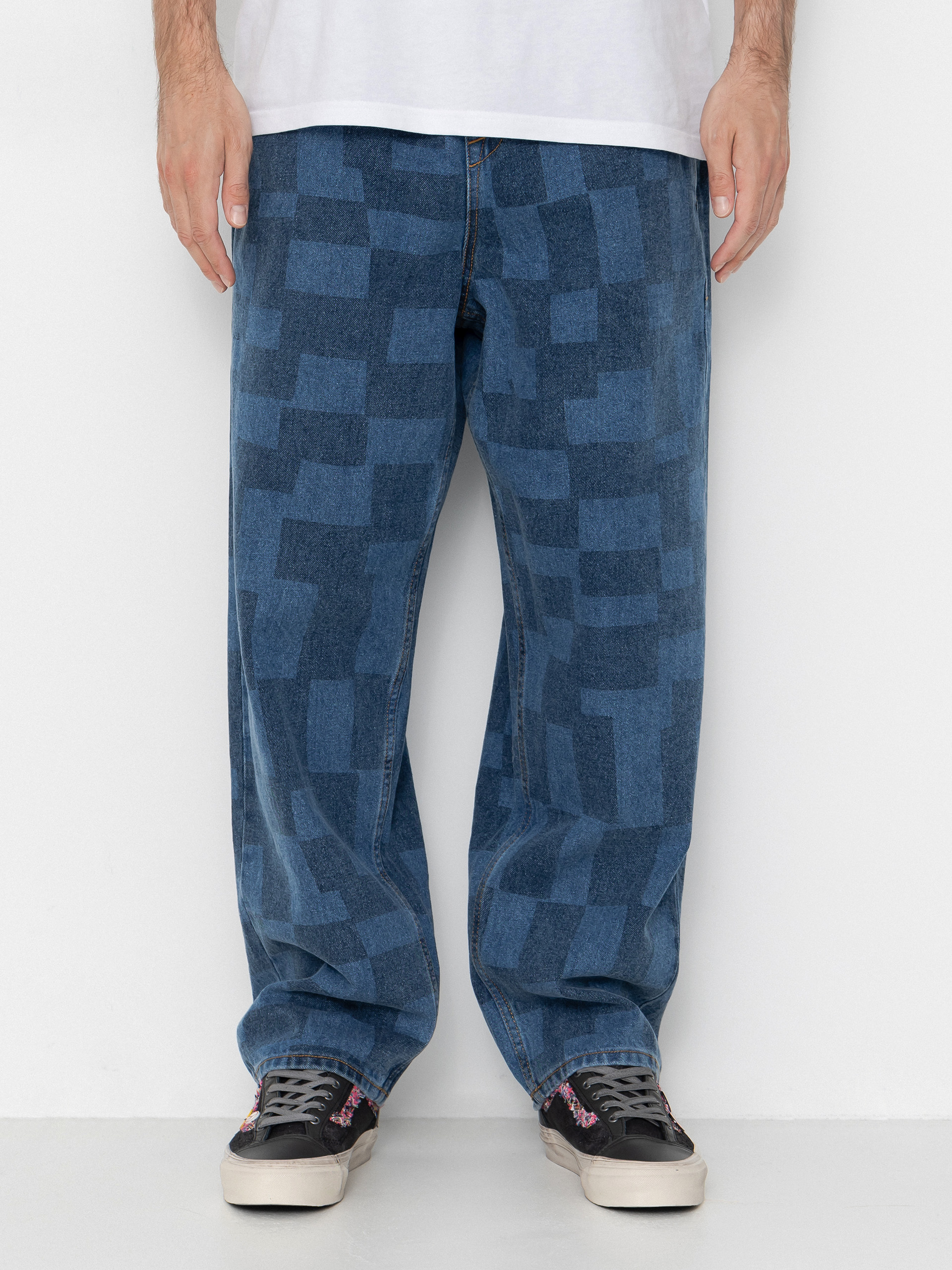 Volcom Fa Carrau Ew Denim Hose