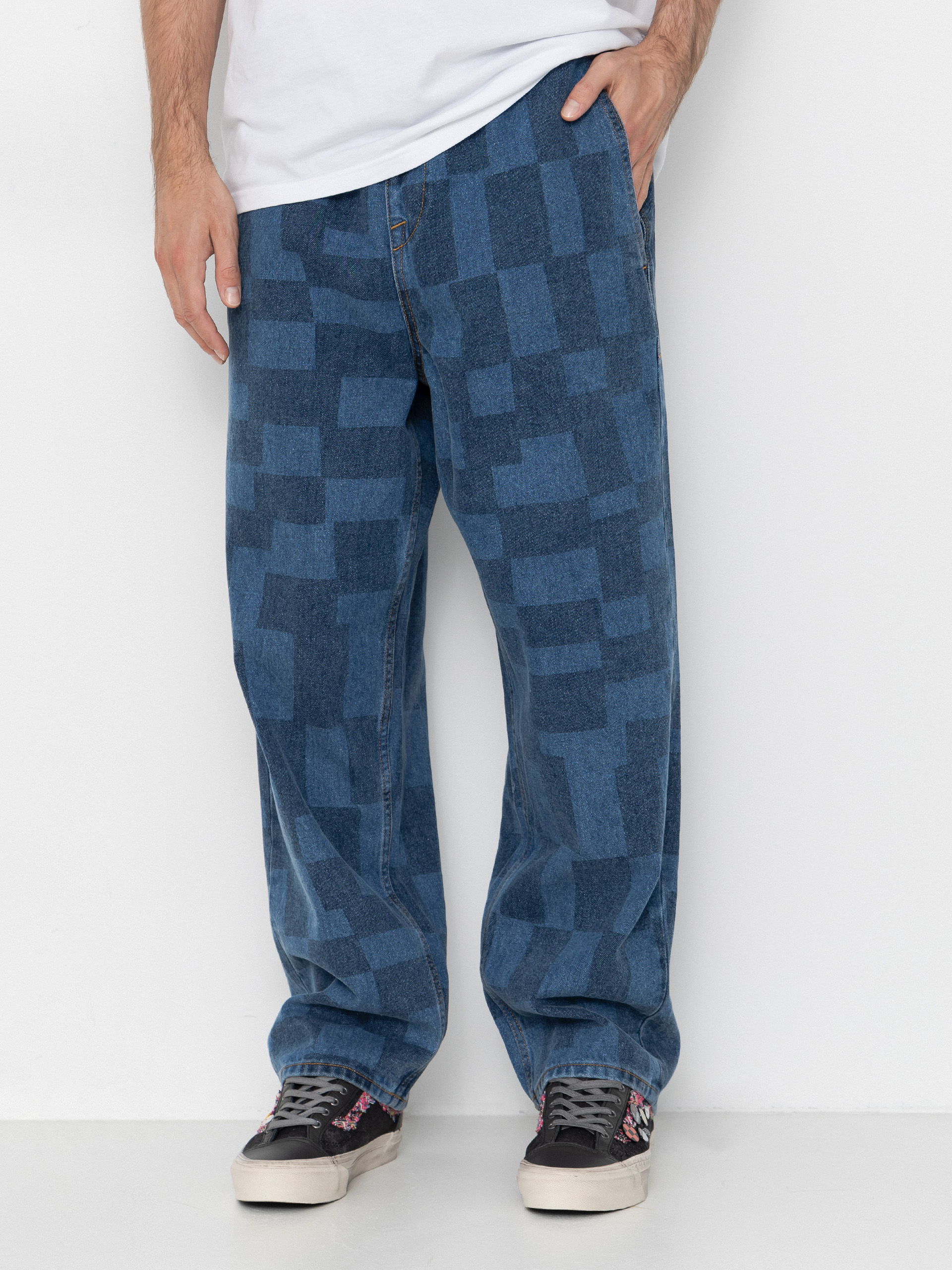 Volcom Fa Carrau Ew Denim Pants (lazer)