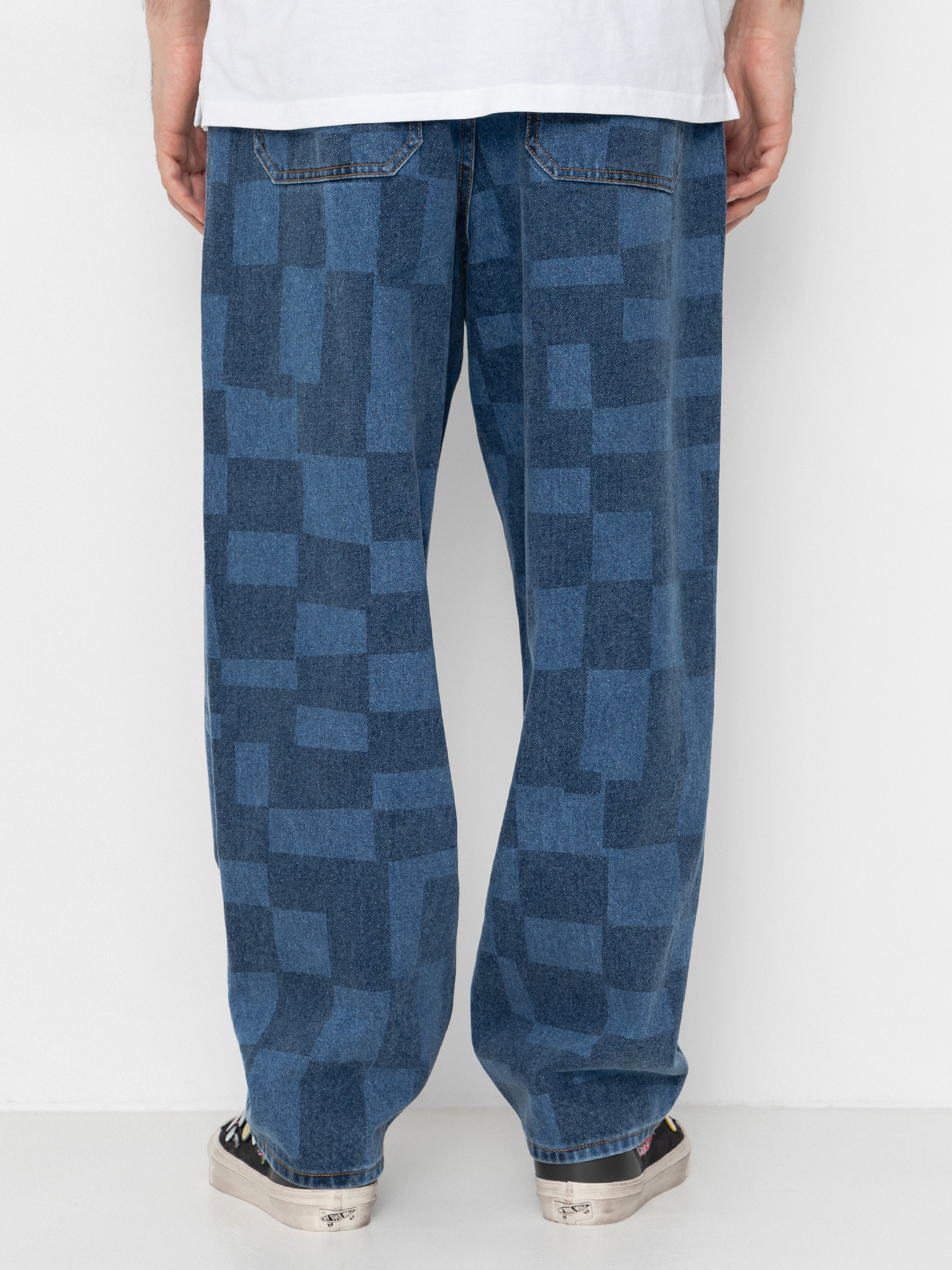 Volcom Fa Carrau Ew Denim Hose (lazer)