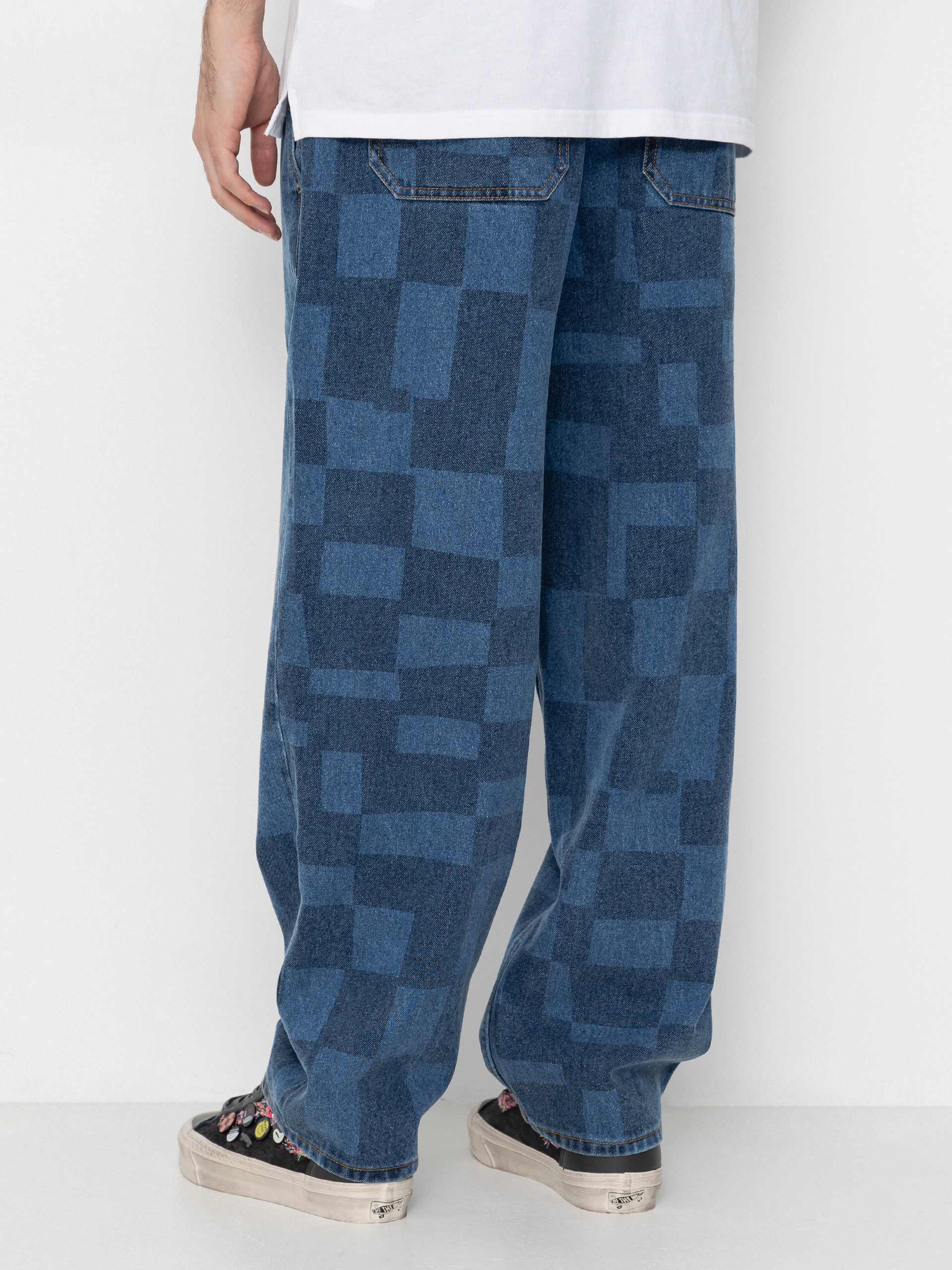Volcom Fa Carrau Ew Denim Hose (lazer)