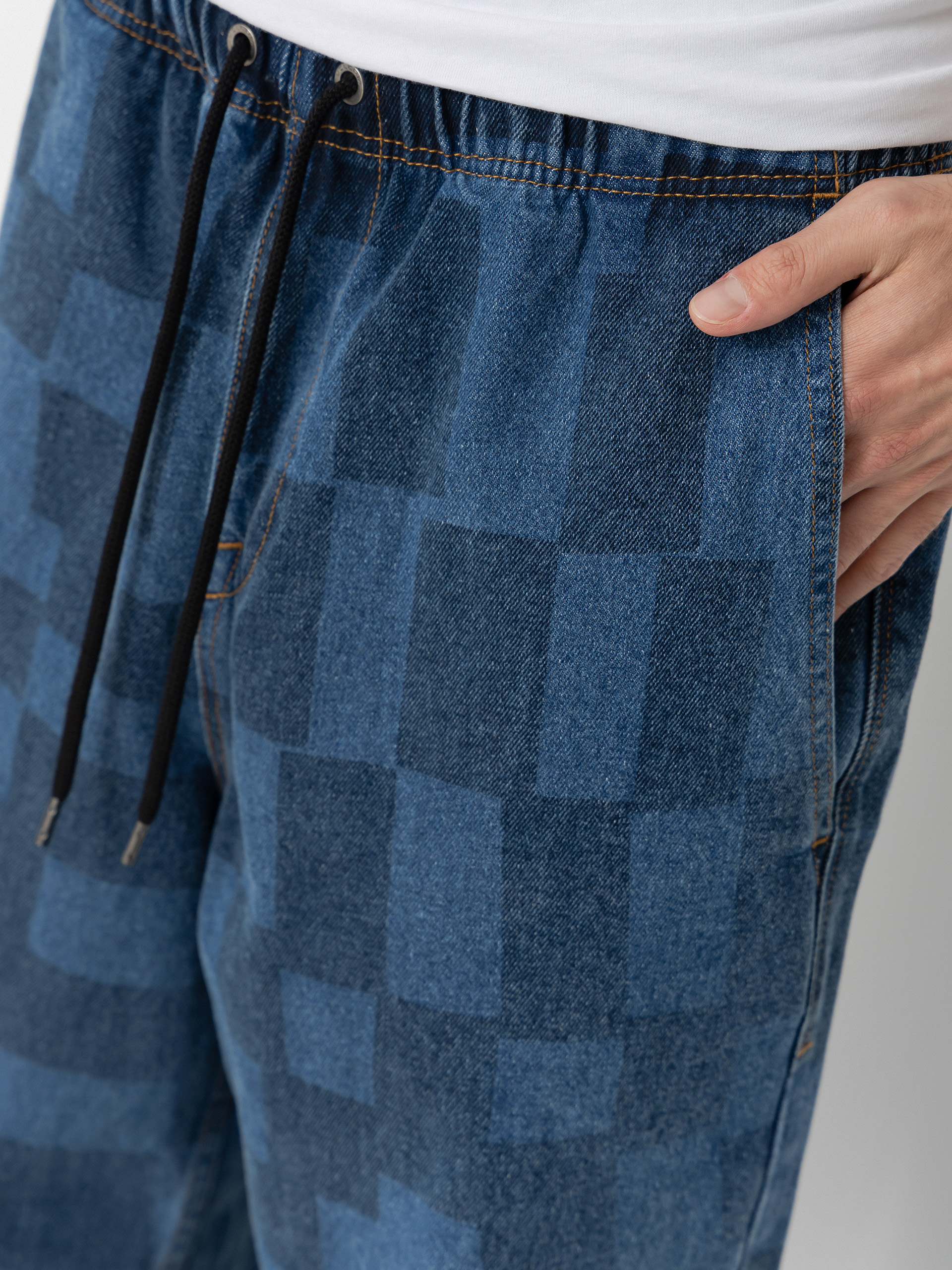 Volcom Fa Carrau Ew Denim Pants (lazer)