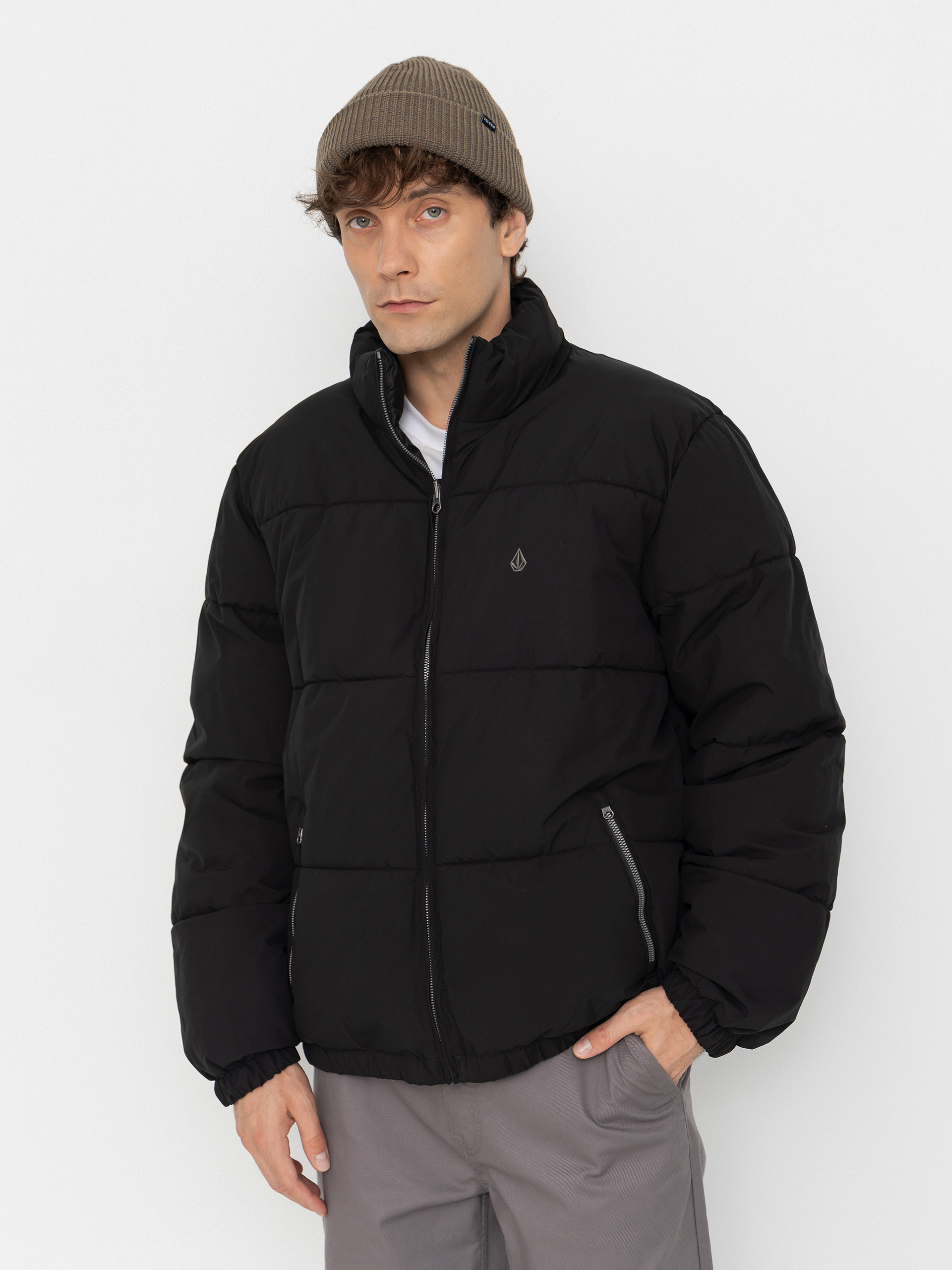 Volcom Jacket Fillmoore (black)