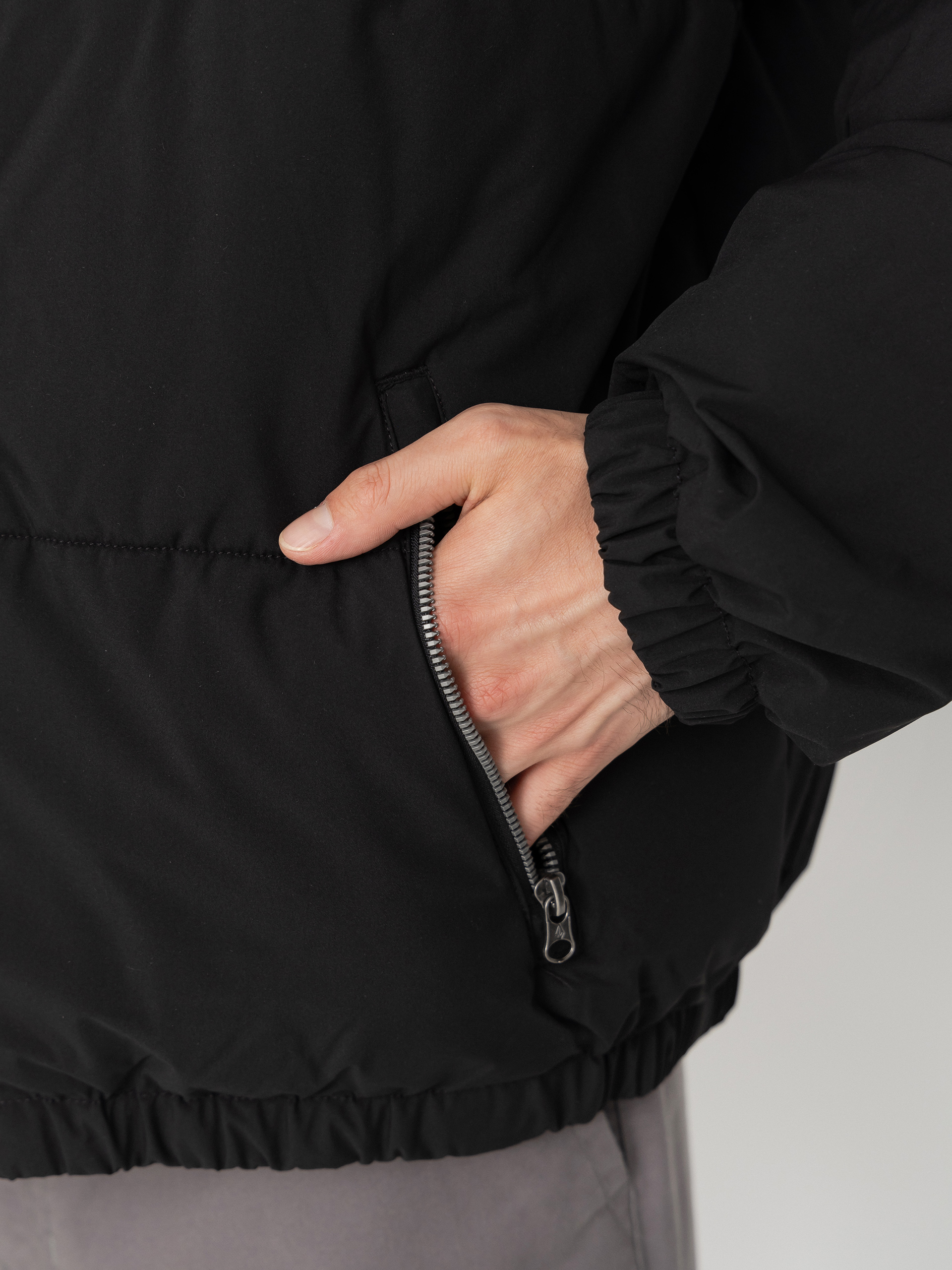Volcom Jacke Fillmoore (black)