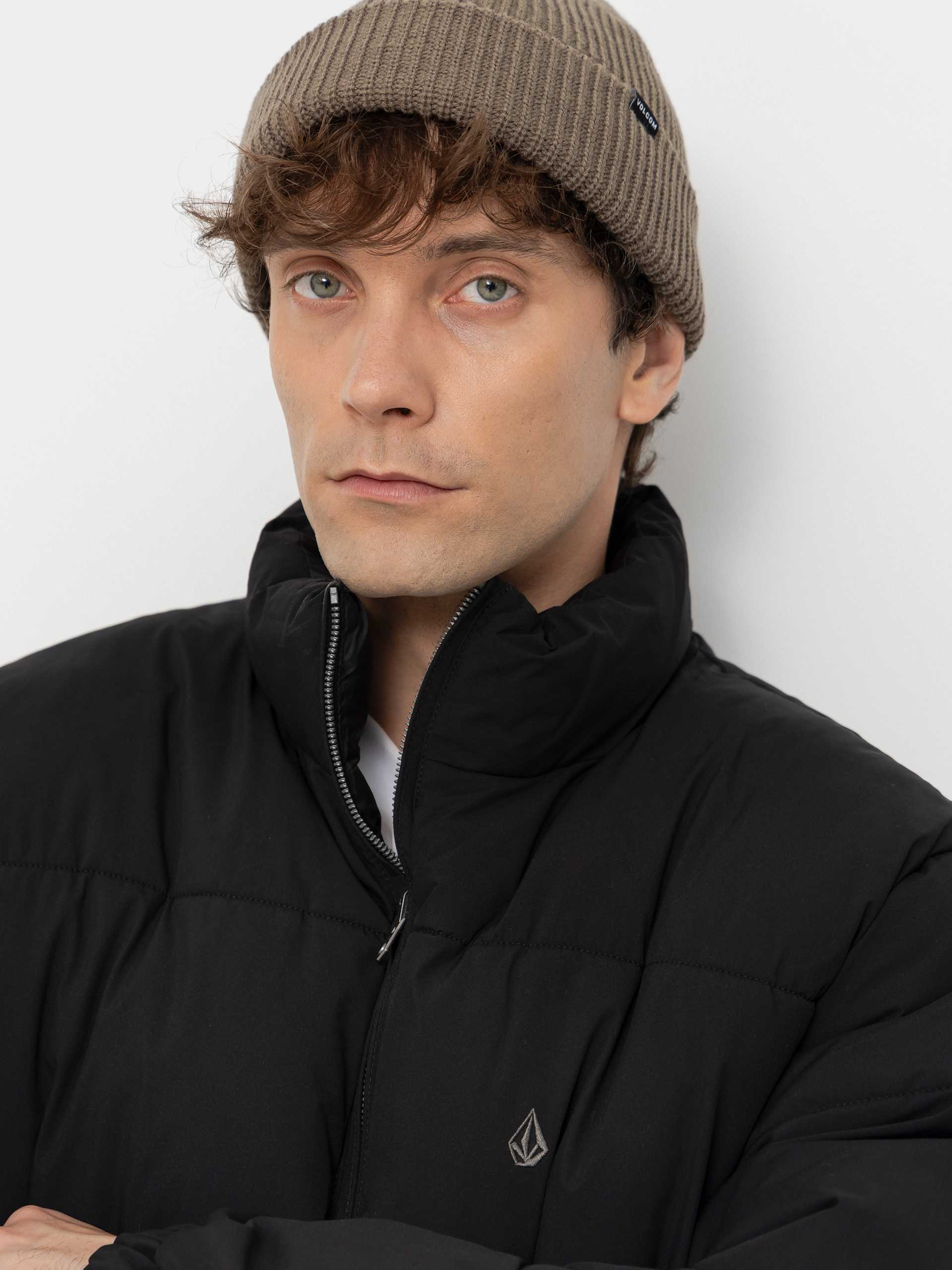 Volcom Jacke Fillmoore (black)