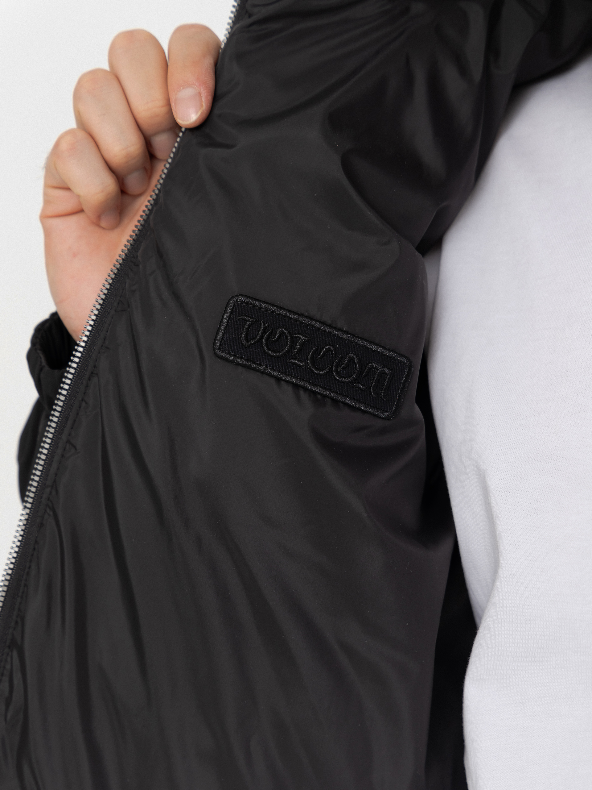 Volcom Jacket Fillmoore (black)
