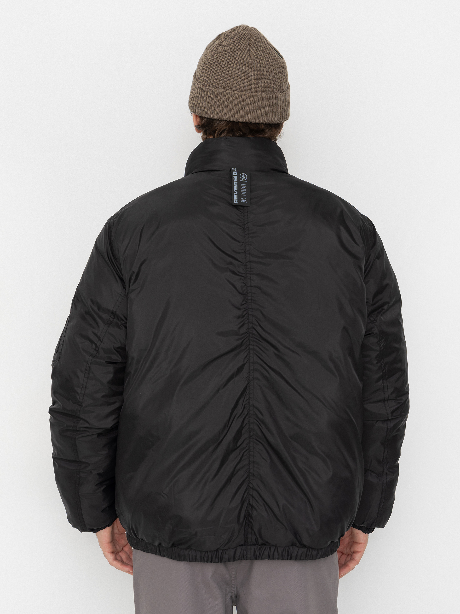 Volcom Jacke Fillmoore (black)