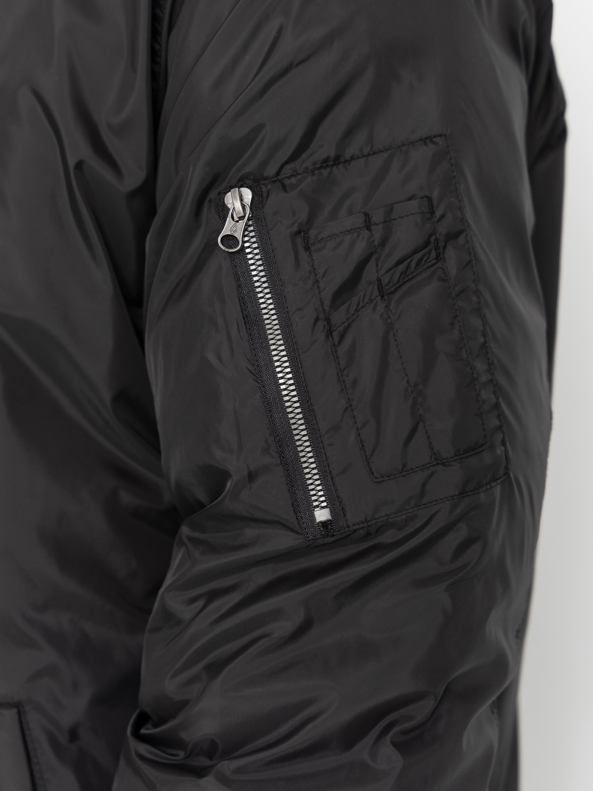Volcom Jacket Fillmoore (black)