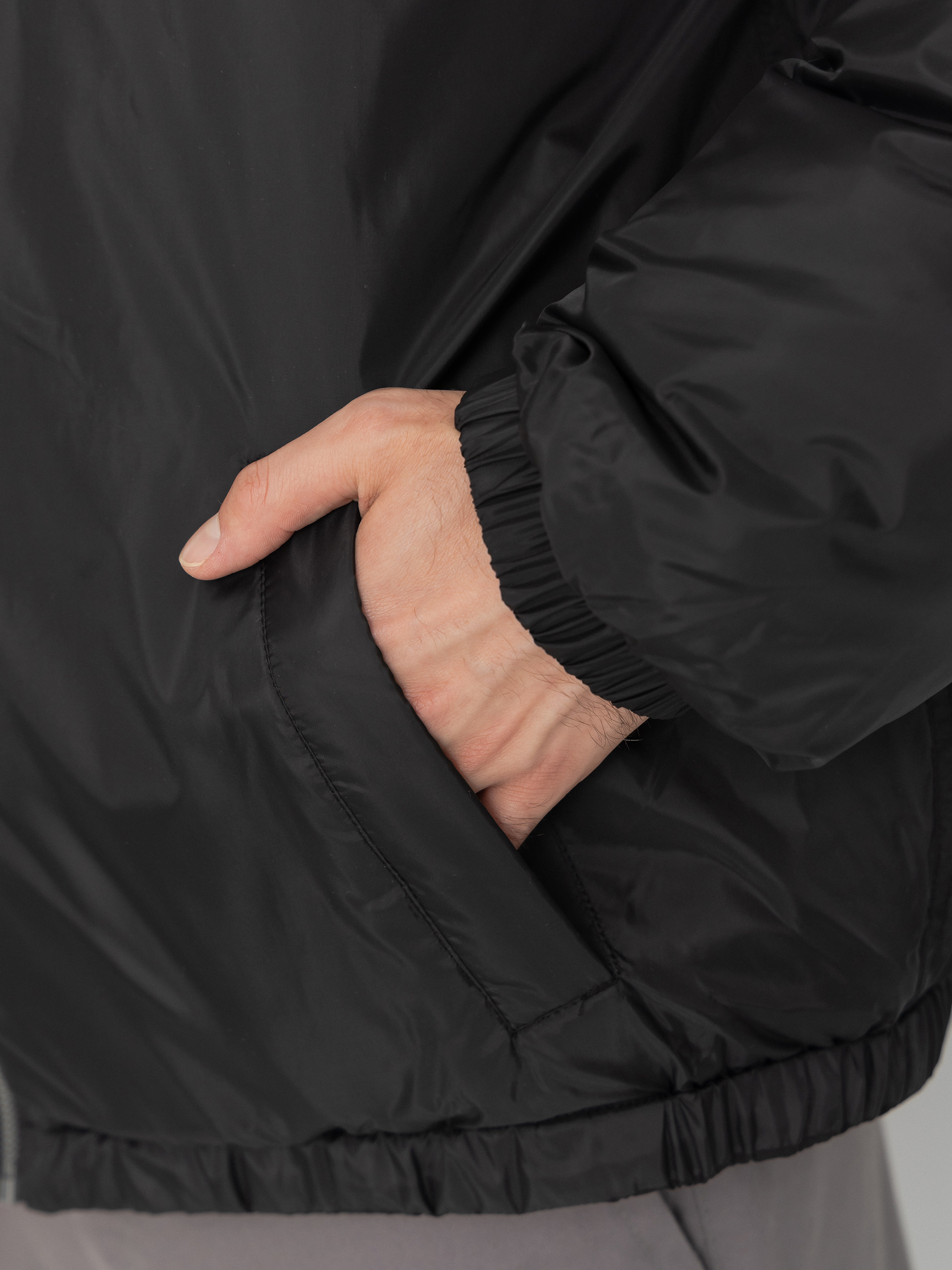 Volcom Jacket Fillmoore (black)