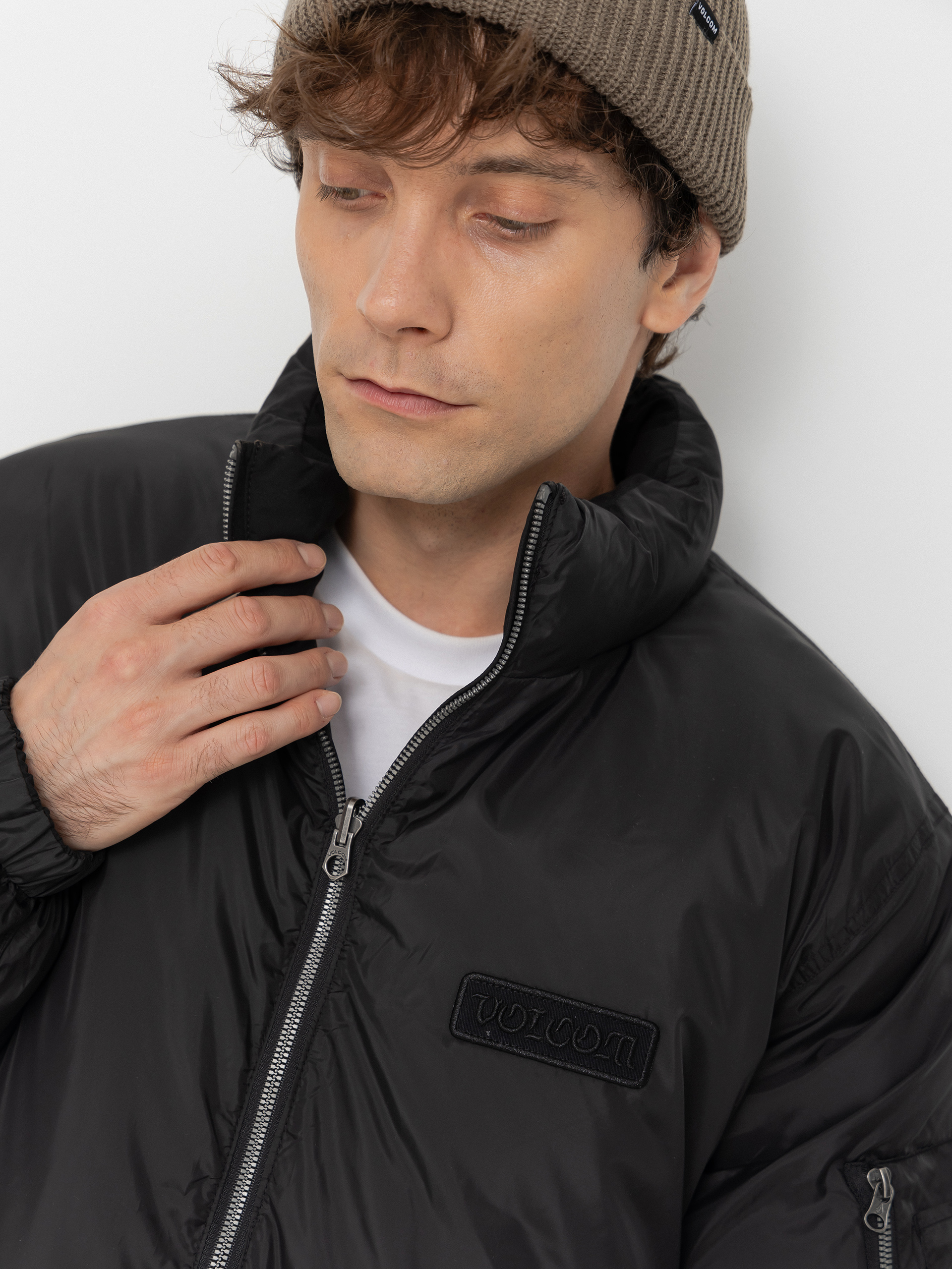 Volcom Jacket Fillmoore (black)