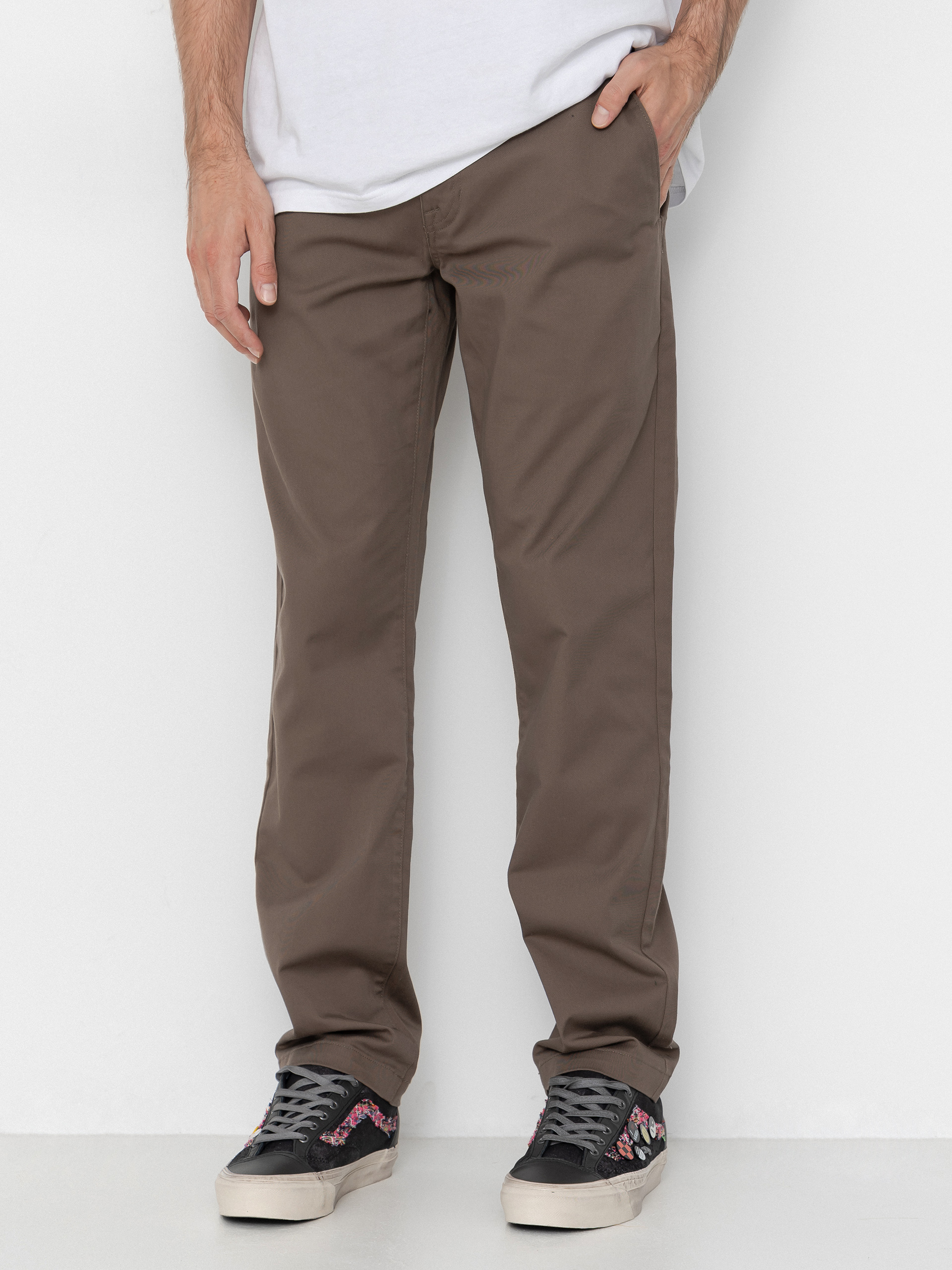 Volcom Frickin Modern Stret Hose (mushroom)