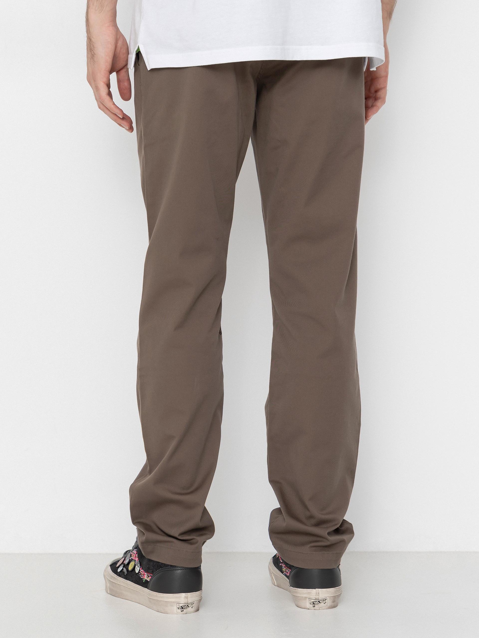 Volcom Frickin Modern Stret Pants (mushroom)