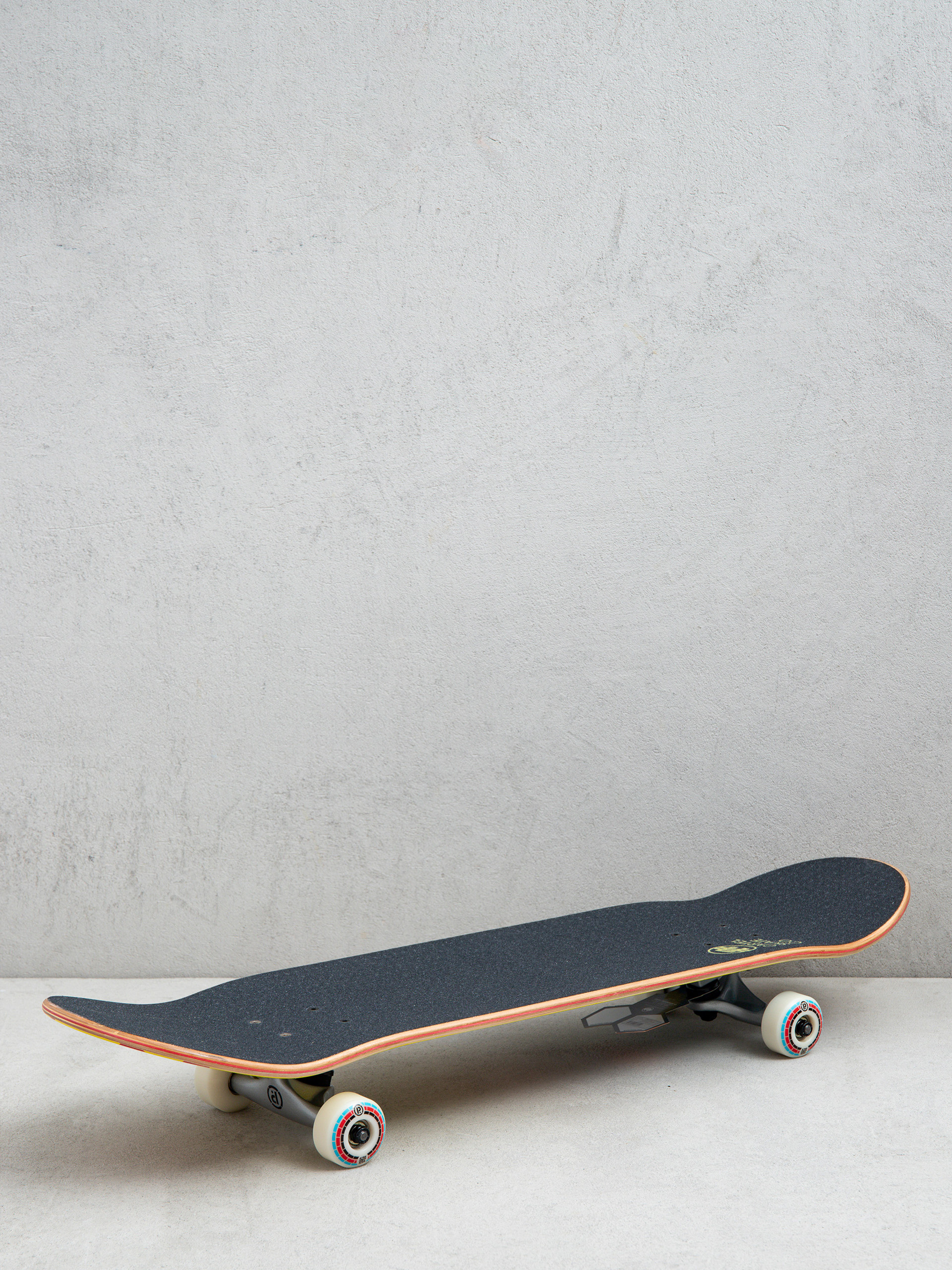 Cartel Skateboards Hot sauce Skateboard (yellow)