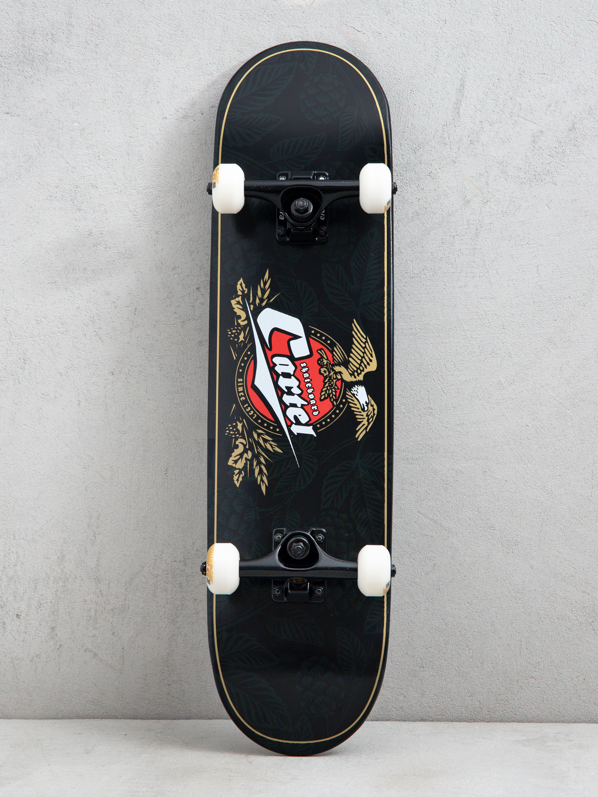 Cartel Skateboards Cartiller Skateboard