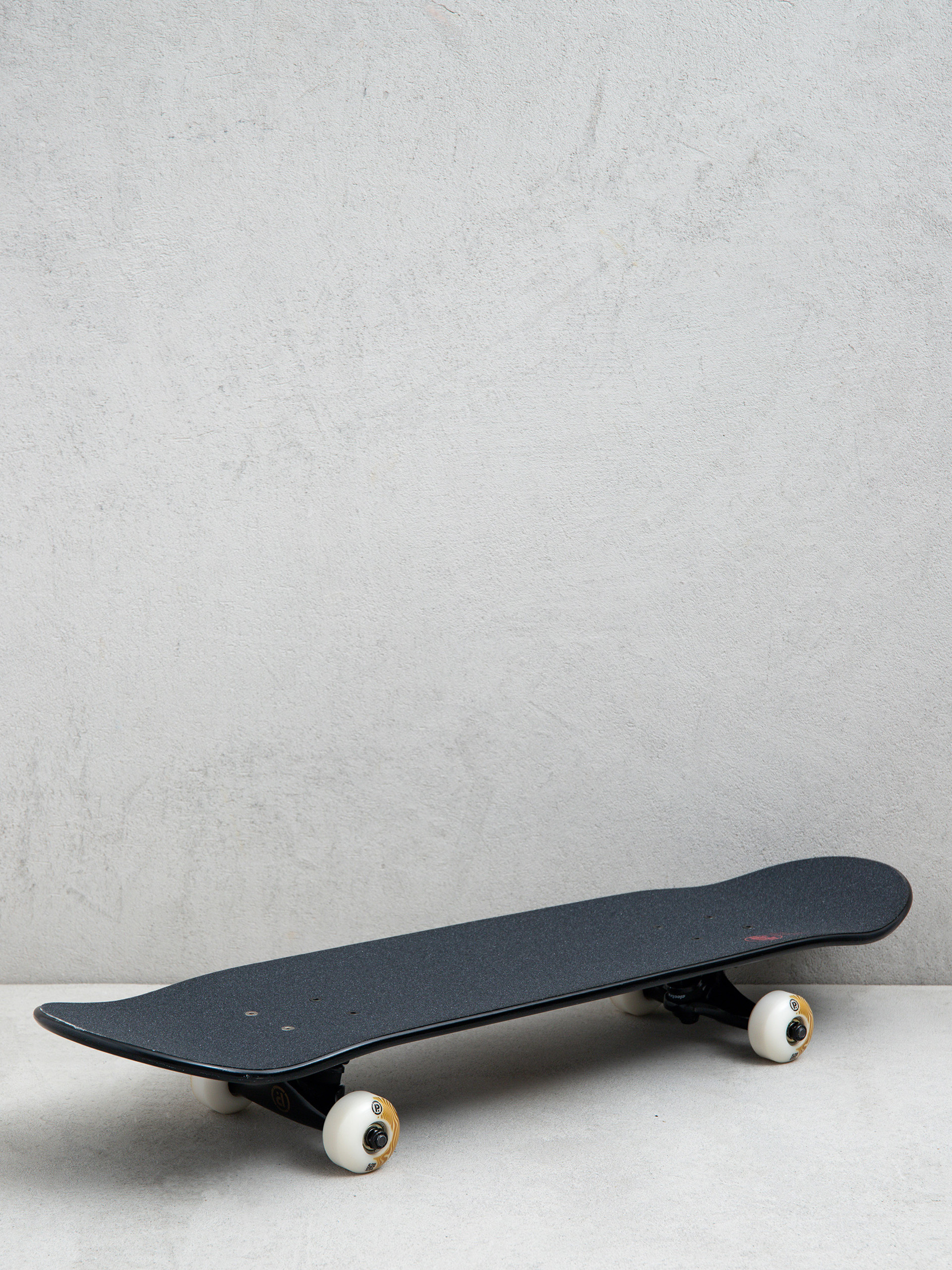 Cartel Skateboards Cartiller Skateboard (black)
