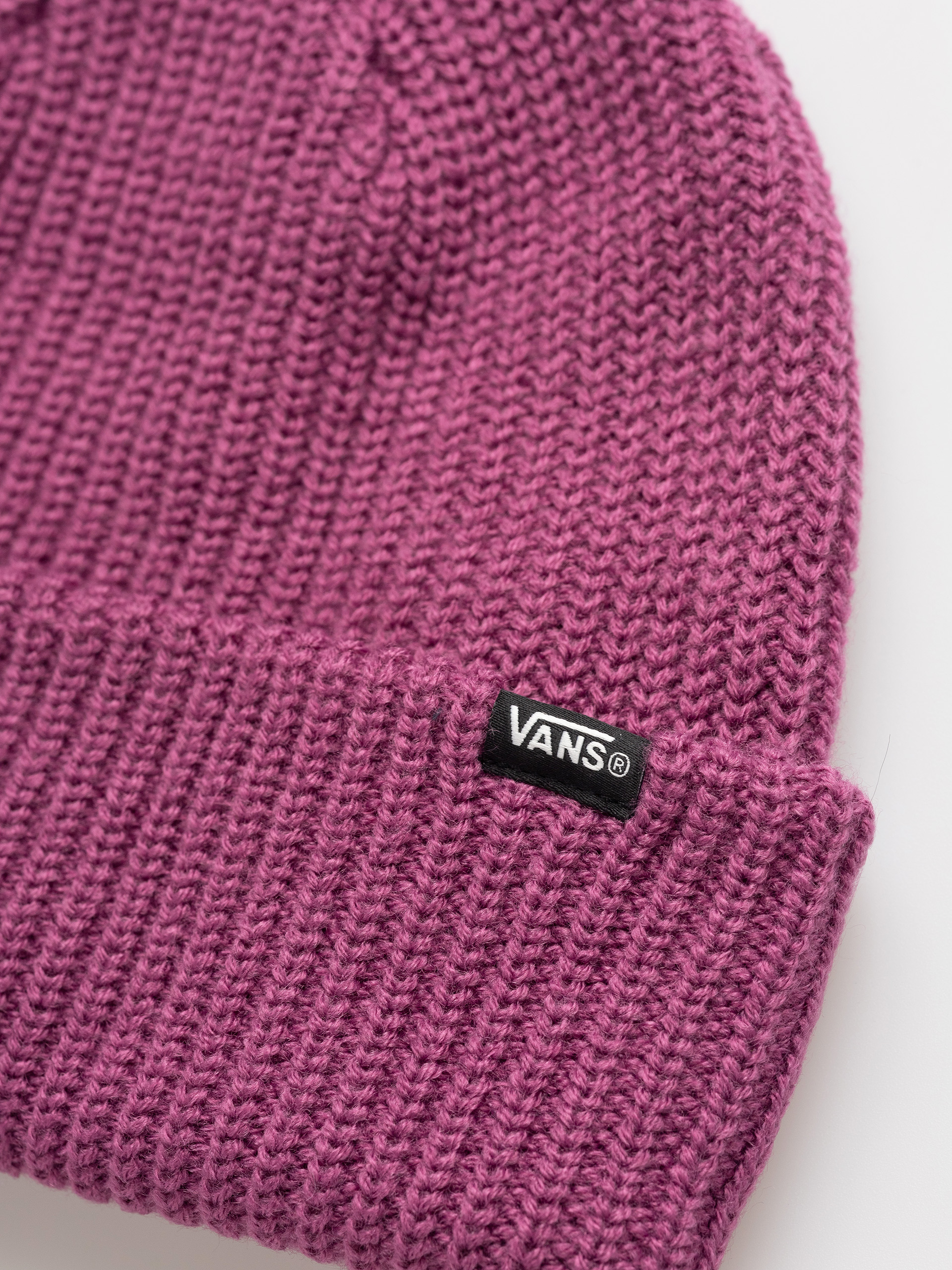 Vans Core Basic Mütze (mystic mulberry)