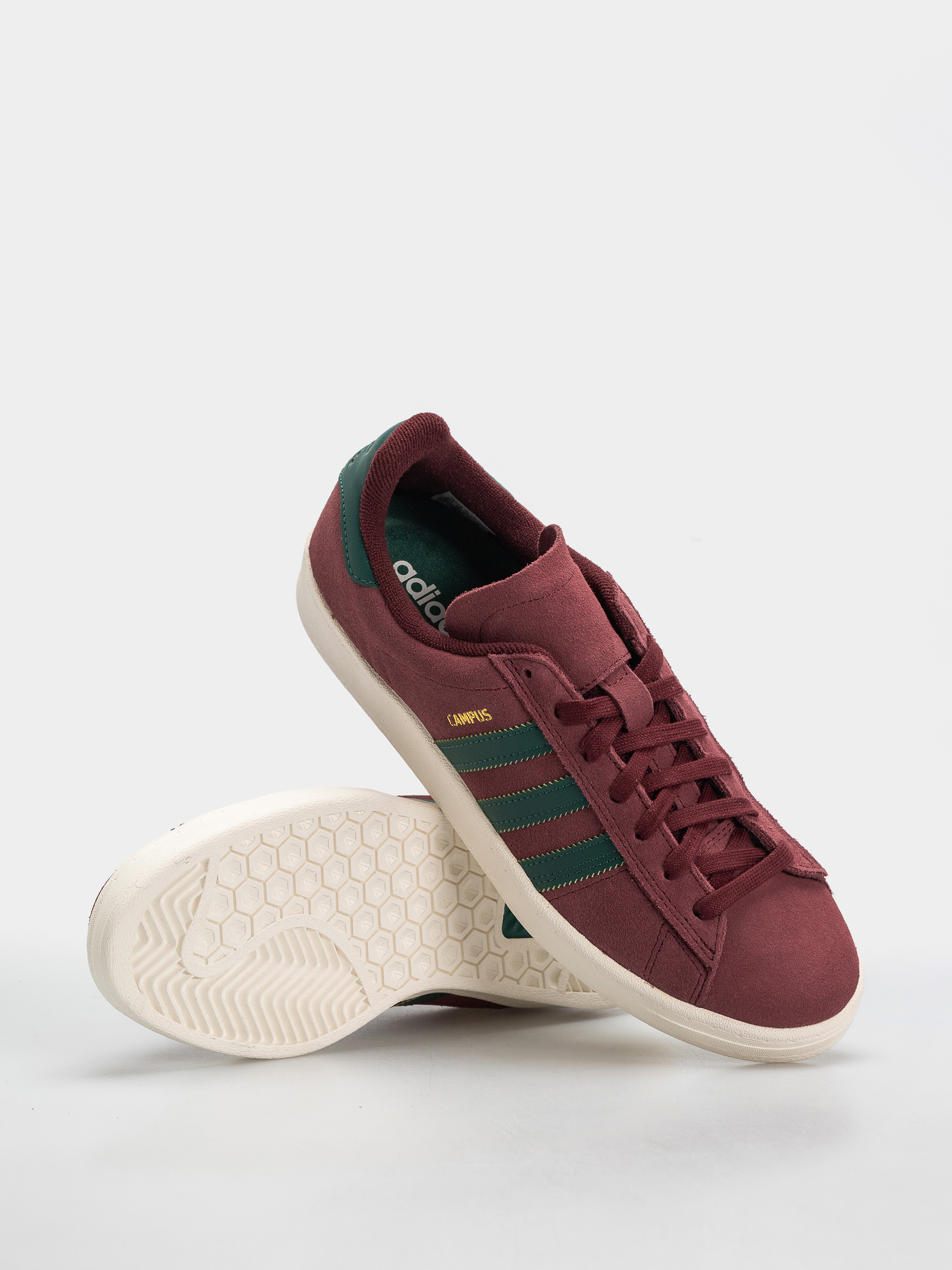 adidas Campus Adv Schuhe (shared/cgreen/cwhite)