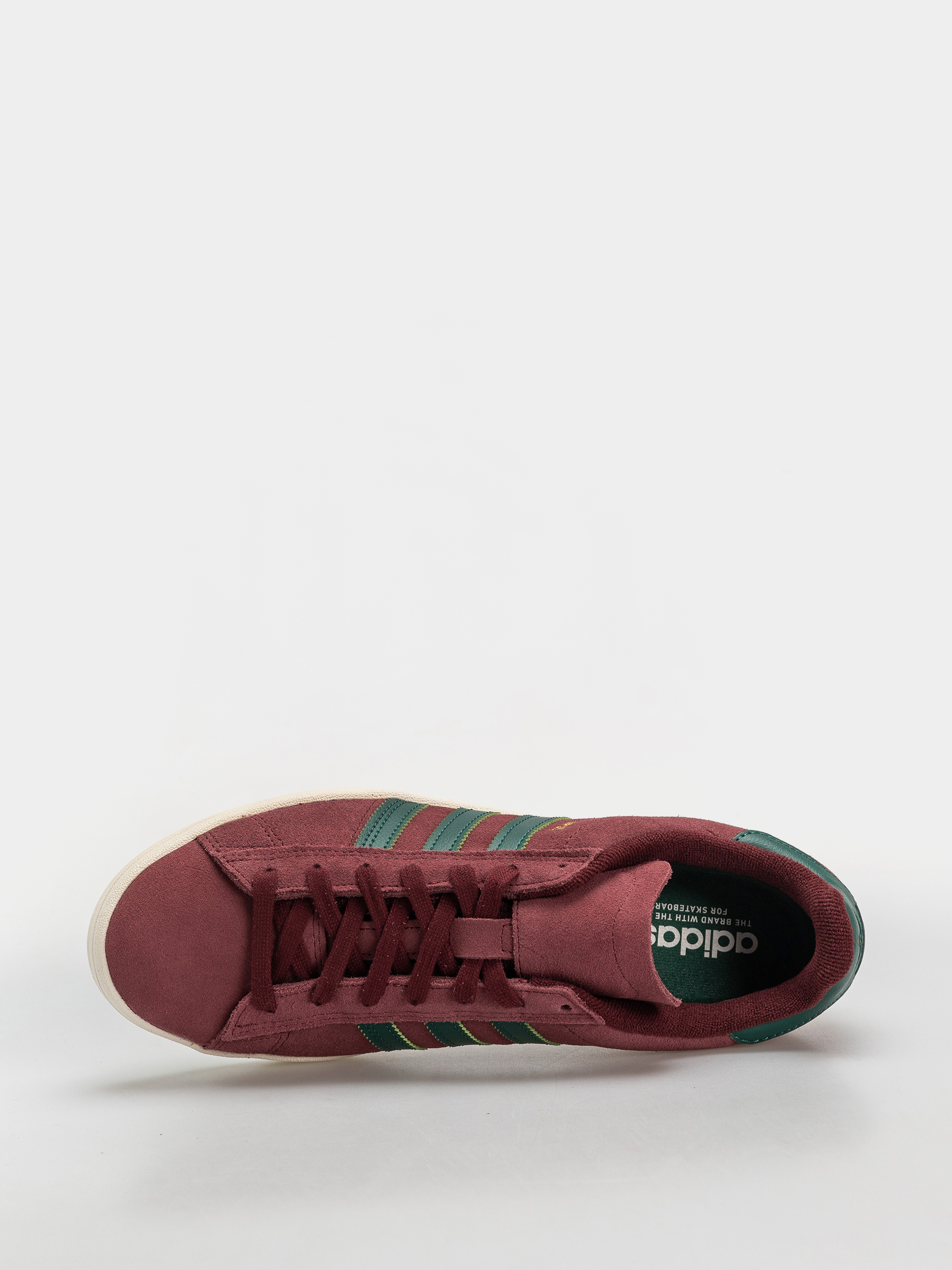 adidas Campus Adv Shoes (shared/cgreen/cwhite)