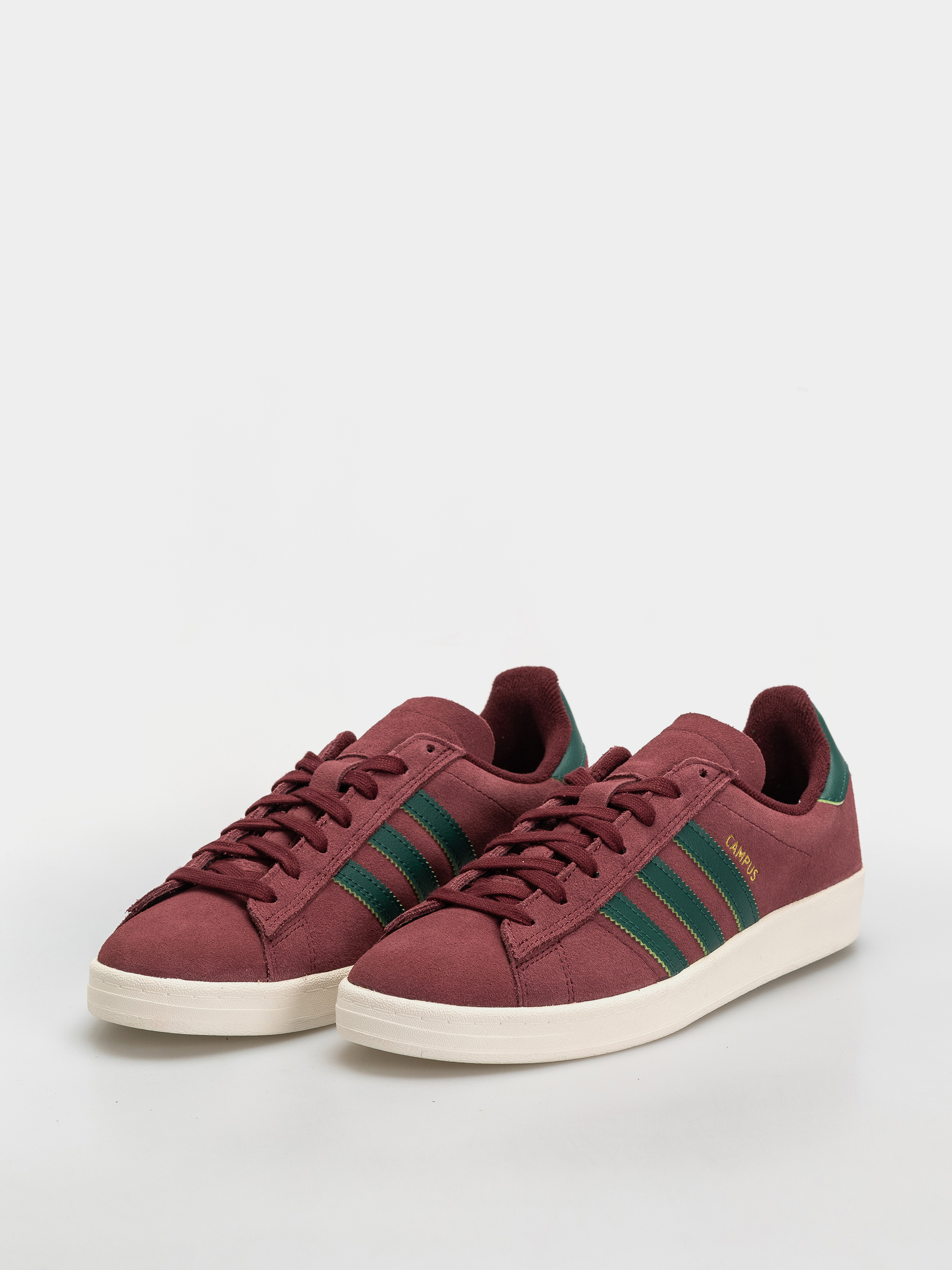 adidas Campus Adv Schuhe (shared/cgreen/cwhite)