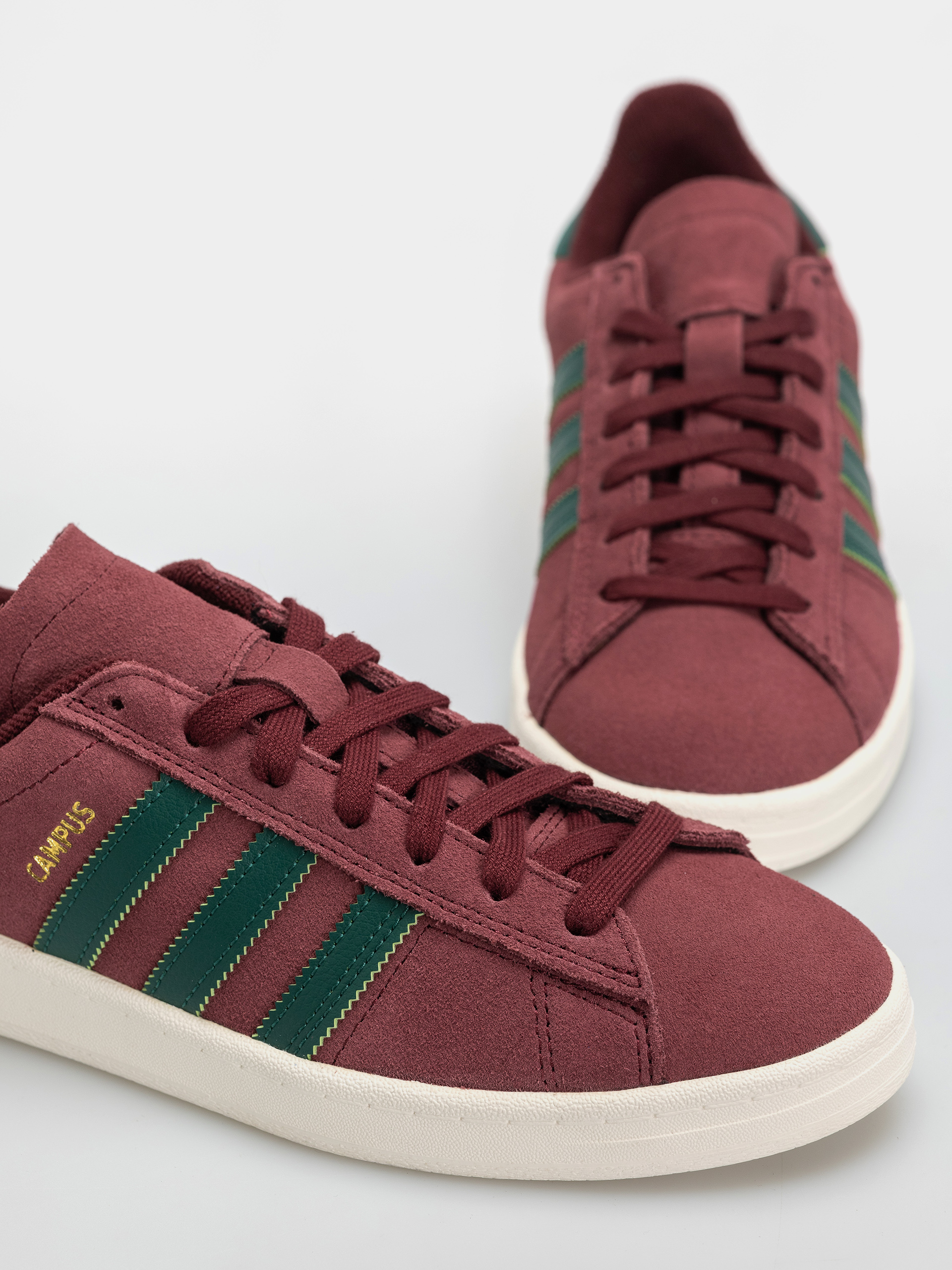 adidas Campus Adv Schuhe (shared/cgreen/cwhite)