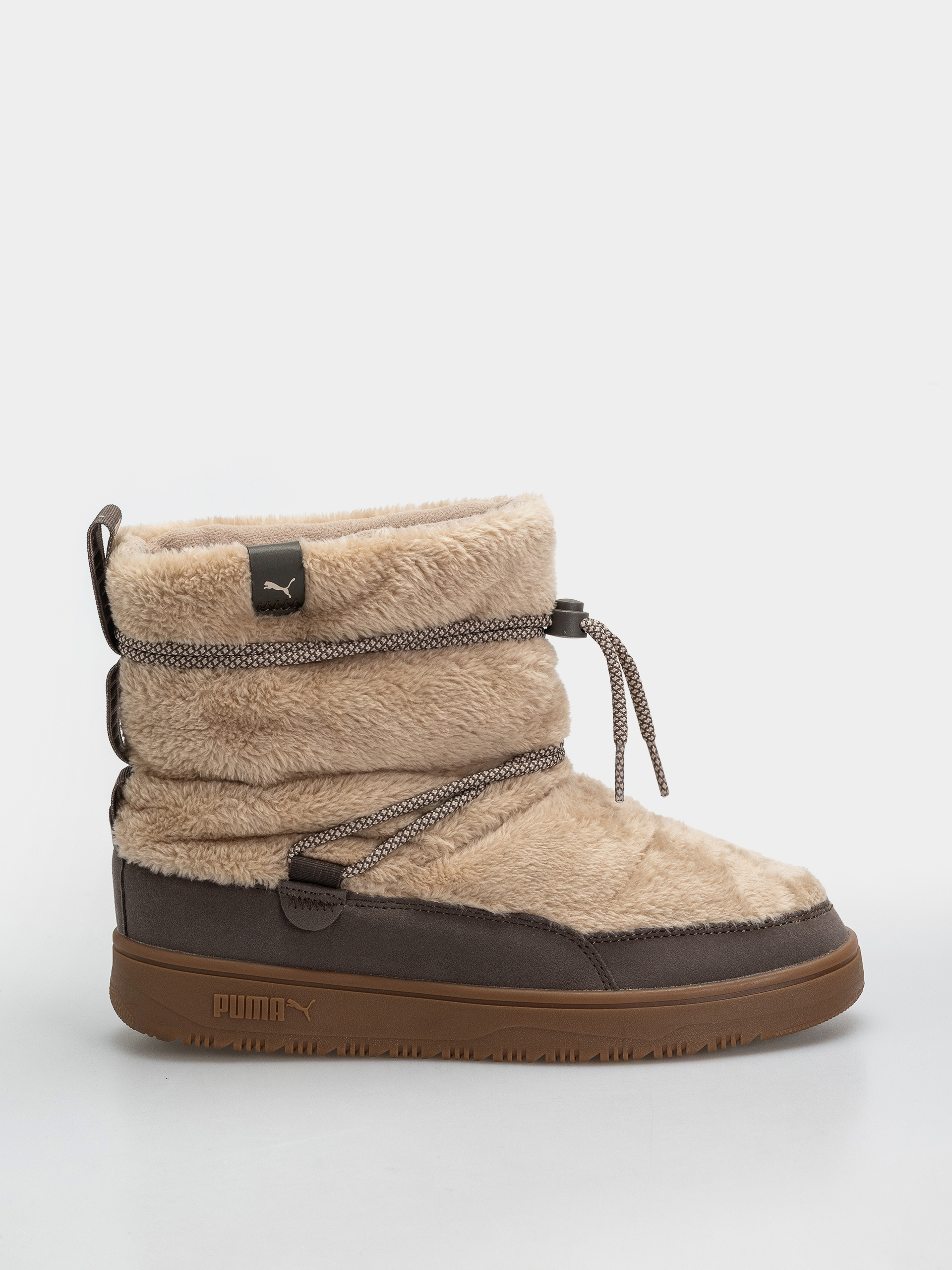 Puma Snowbae Suede Wmn Shoes