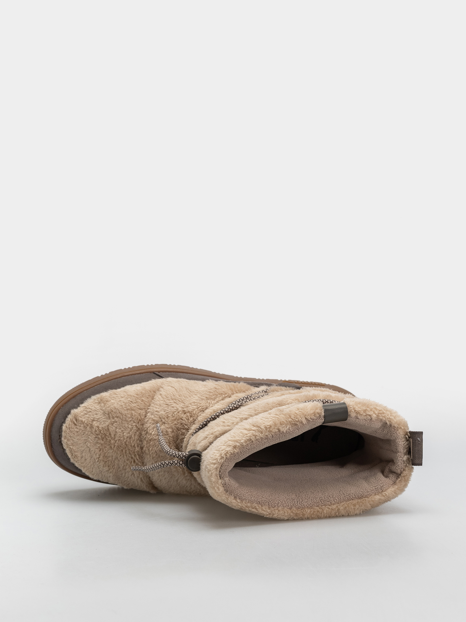 Puma Snowbae Suede Wmn Schuhe (birch/matte bronze)
