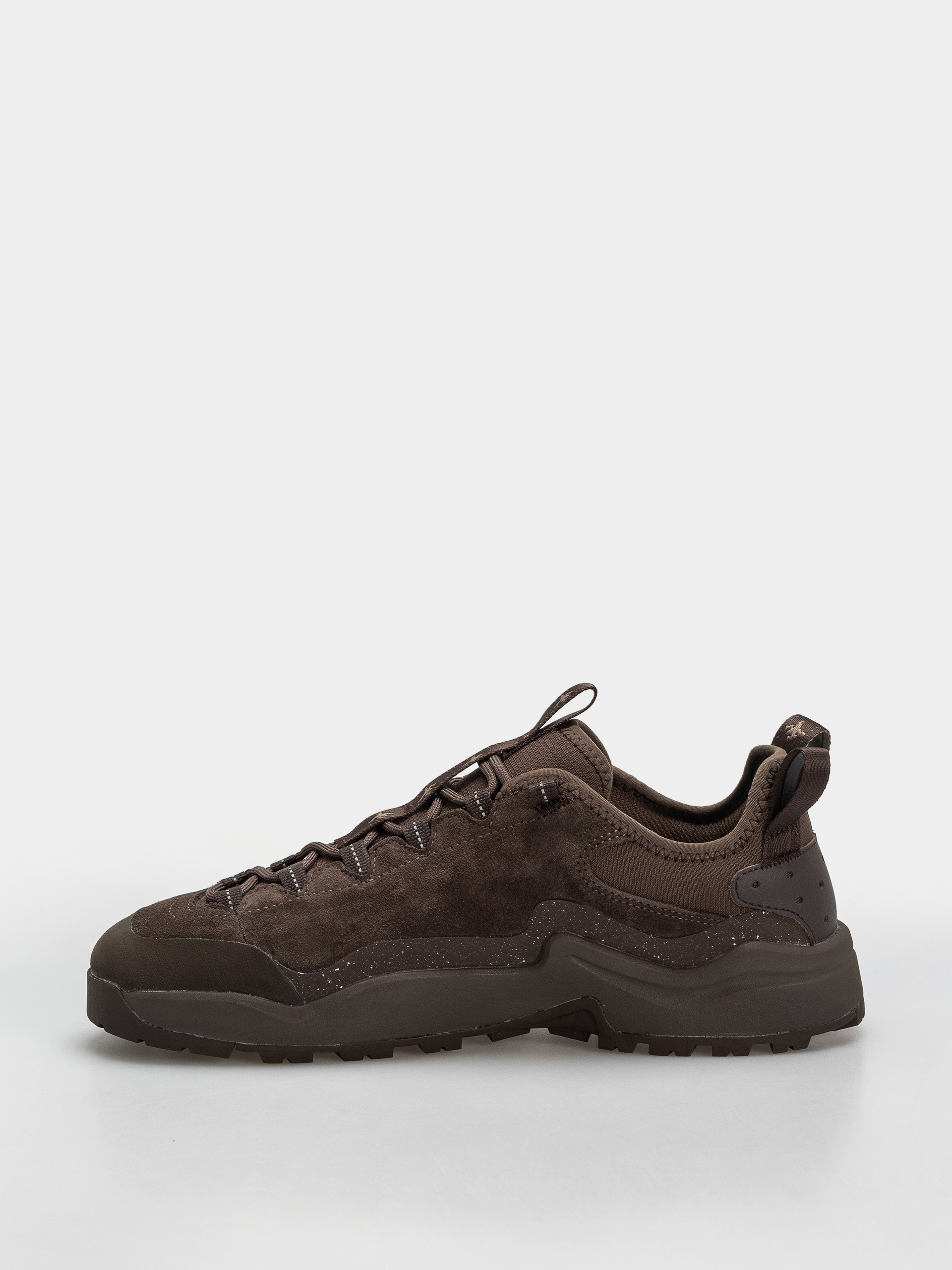The North Face Clyffe Trek Schuhe (smokey brown/dark chest)