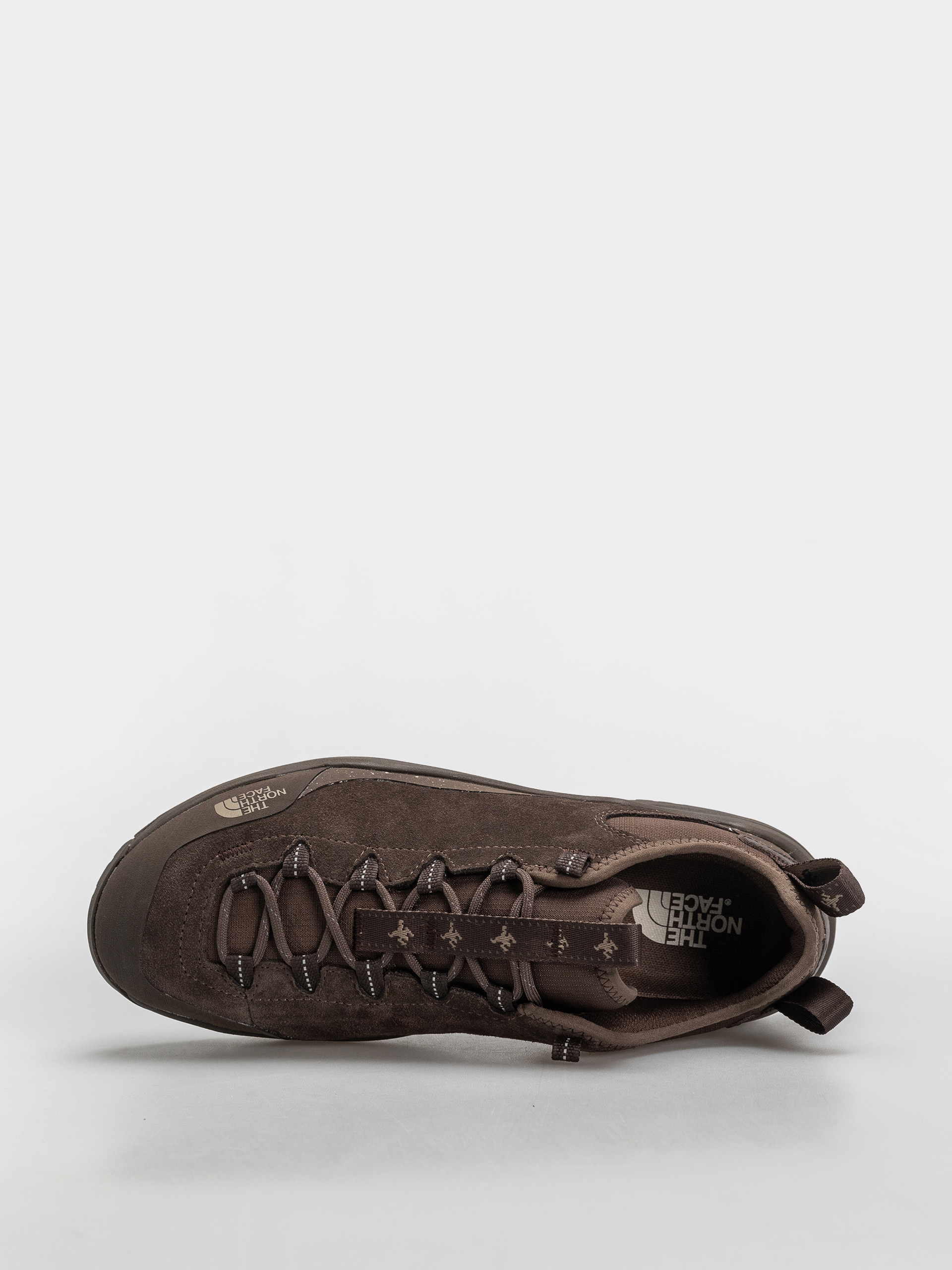 The North Face Clyffe Trek Schuhe (smokey brown/dark chest)