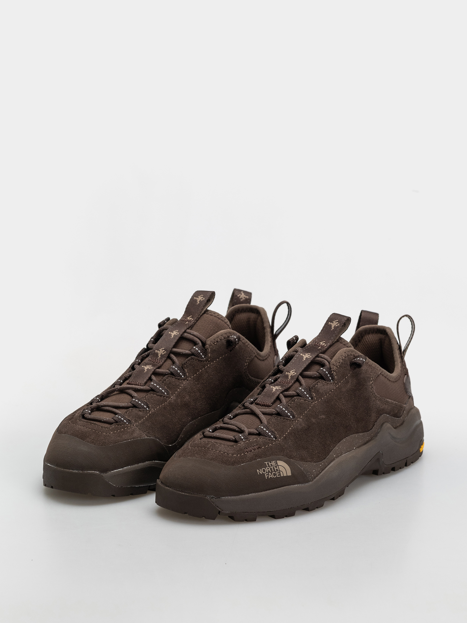 The North Face Clyffe Trek Schuhe (smokey brown/dark chest)