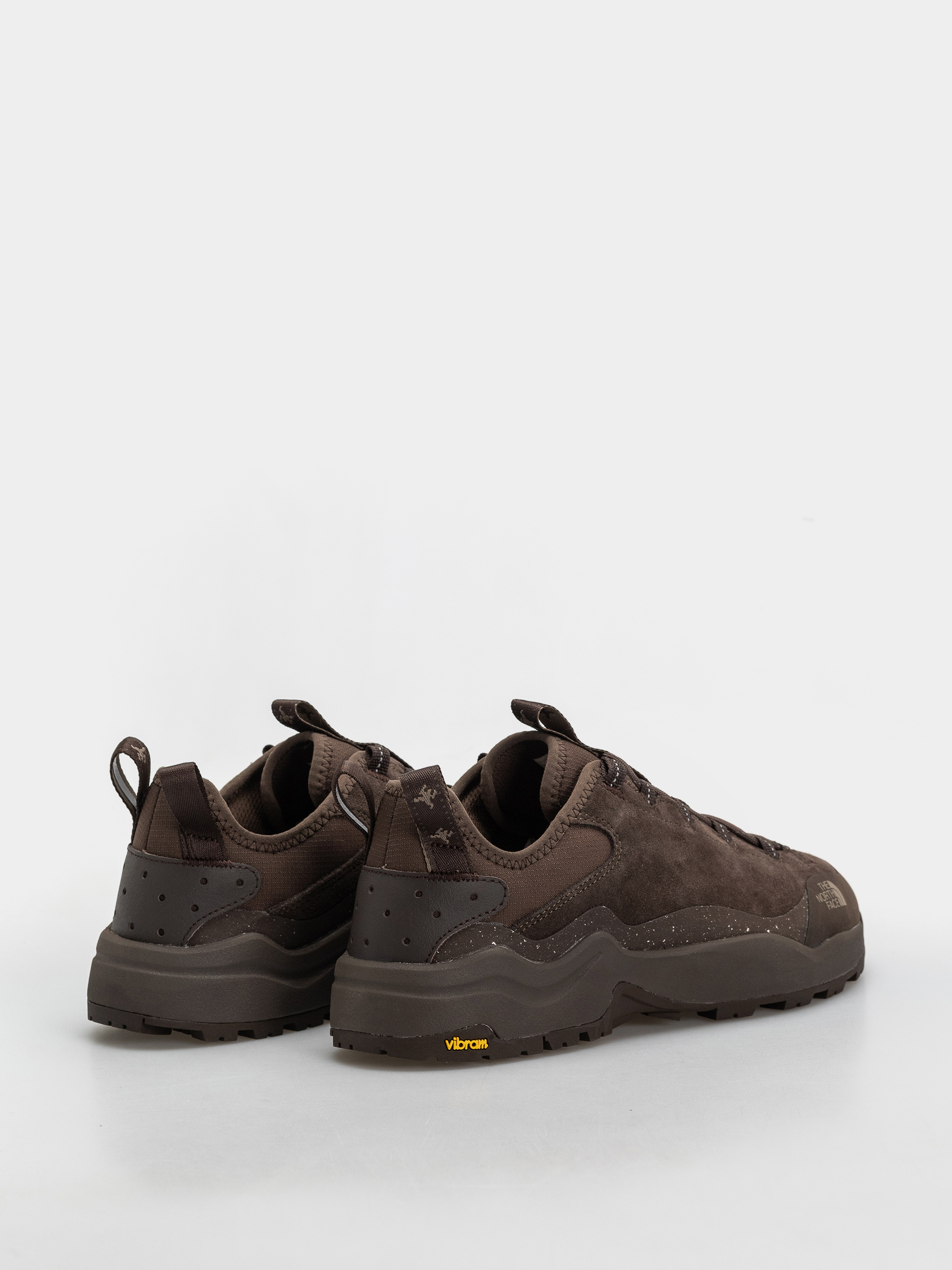The North Face Clyffe Trek Schuhe (smokey brown/dark chest)