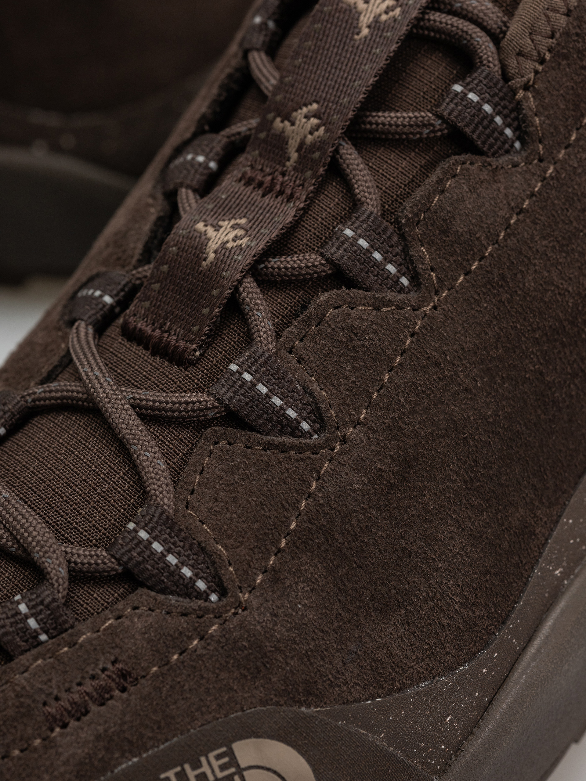 The North Face Clyffe Trek Shoes (smokey brown/dark chest)