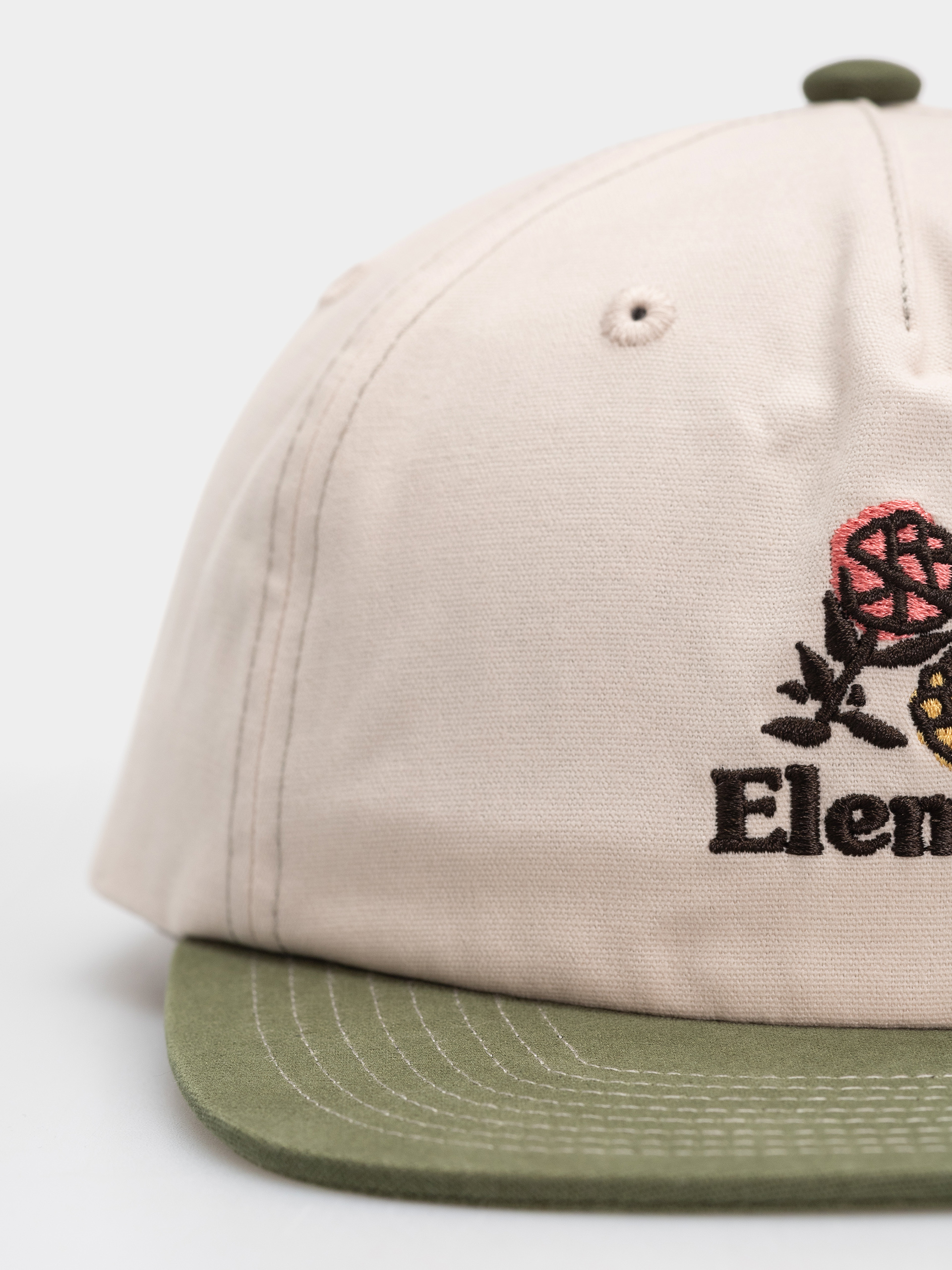 Element Flower Hdol Cap (oat milk)