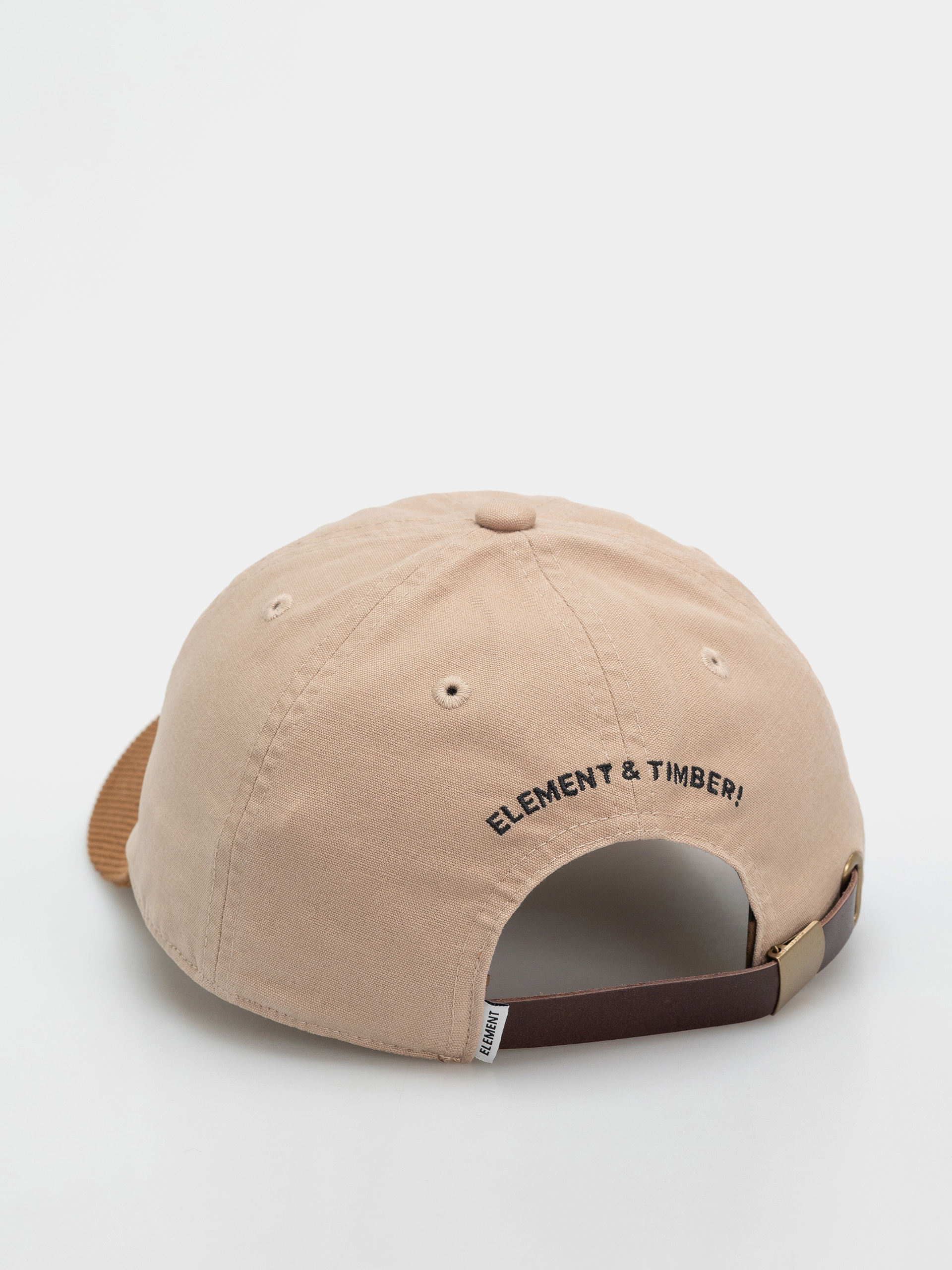 Element Split Paint Low Cap (sepia)
