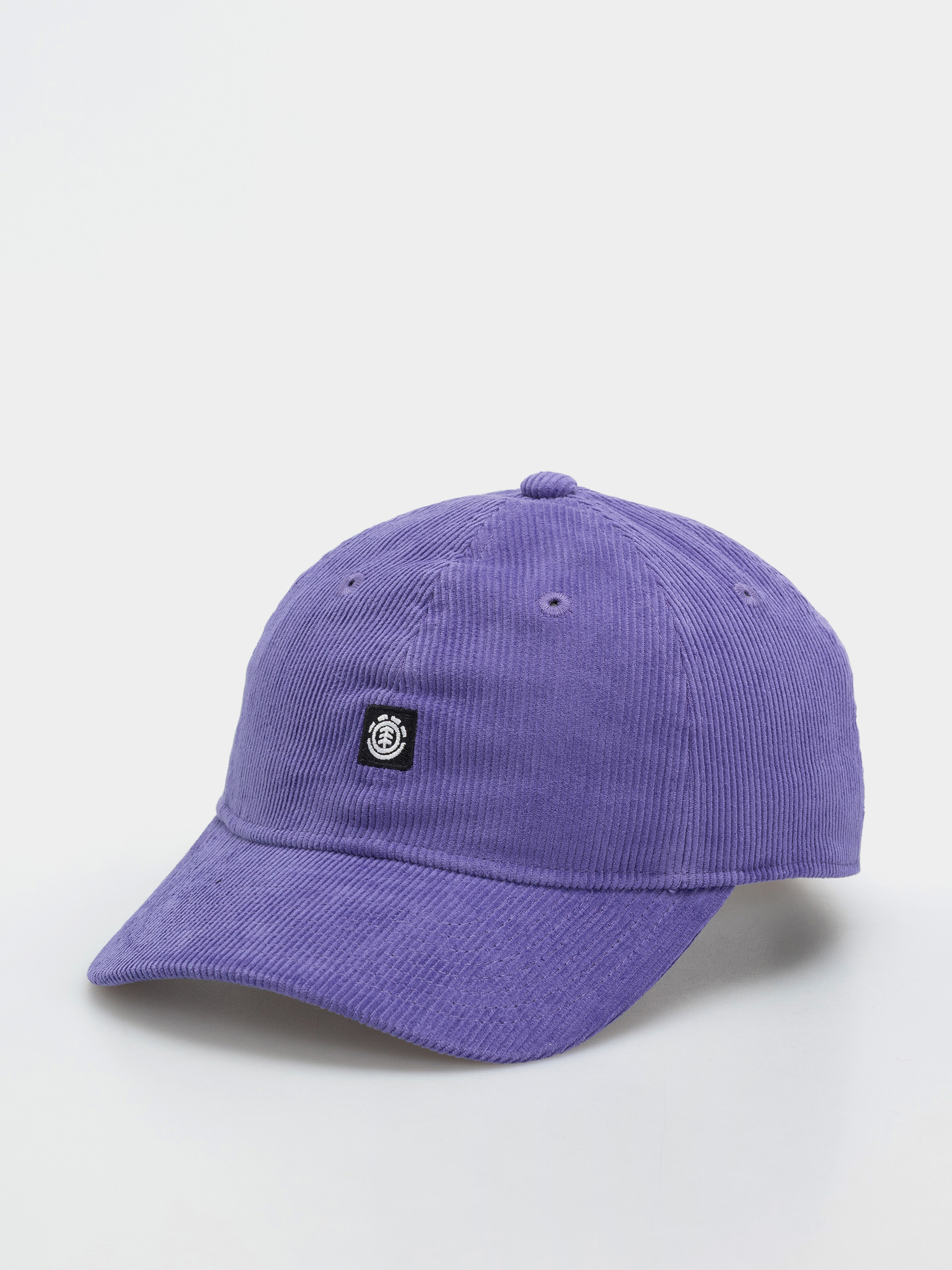 Element Icon Dad Cap Corduroy Cap (gentian violet)