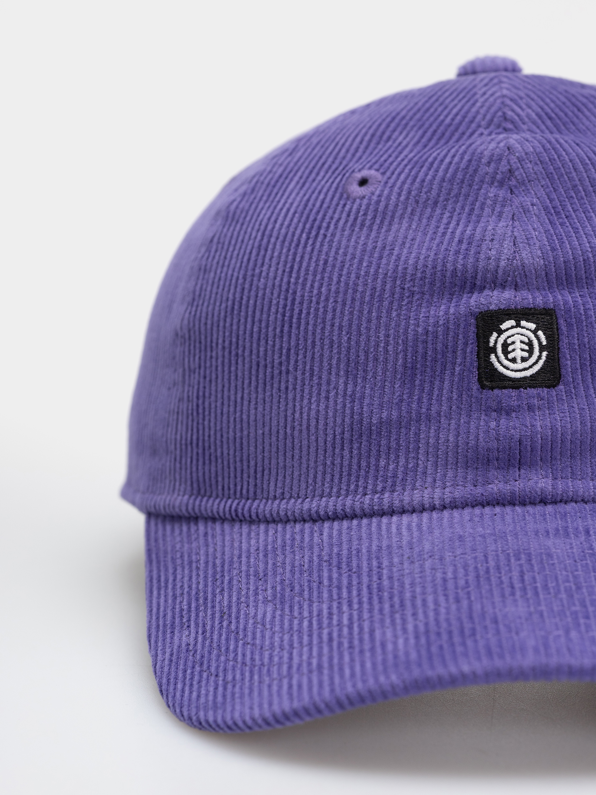 Element Icon Dad Cap Corduroy Cap (gentian violet)