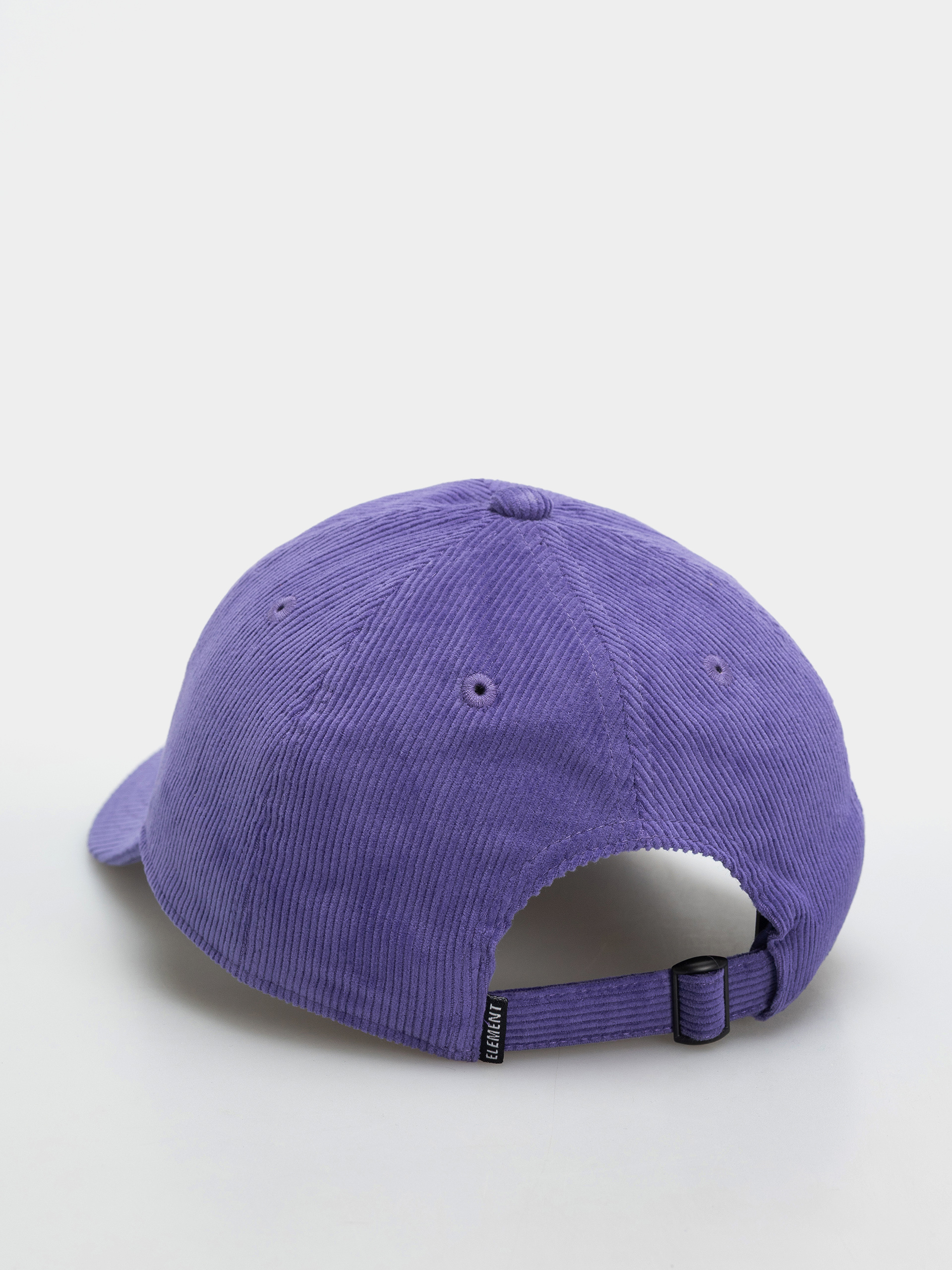 Element Icon Dad Cap Corduroy Cap (gentian violet)