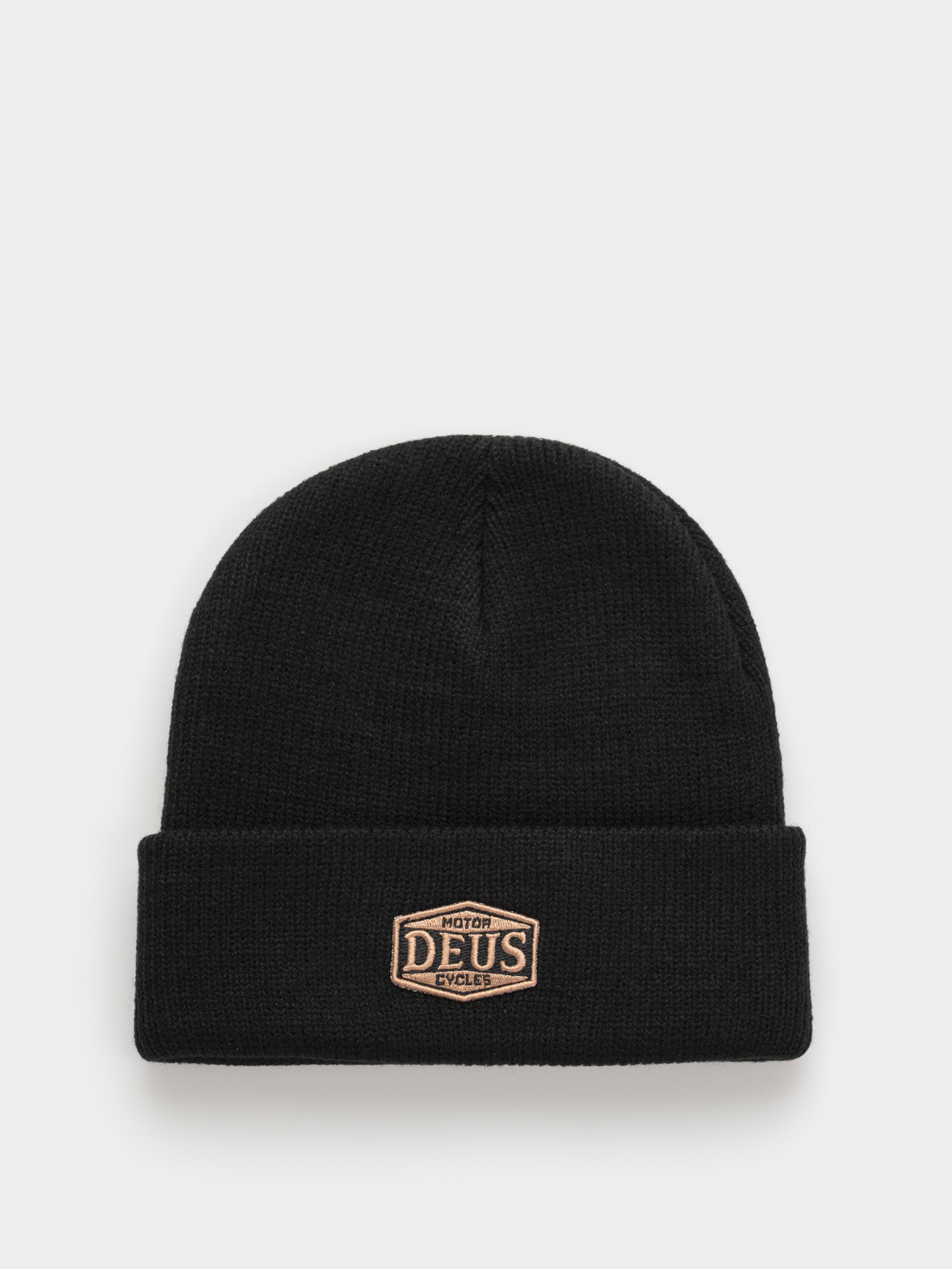 Deus Ex Machina Benjie Beanie (black)