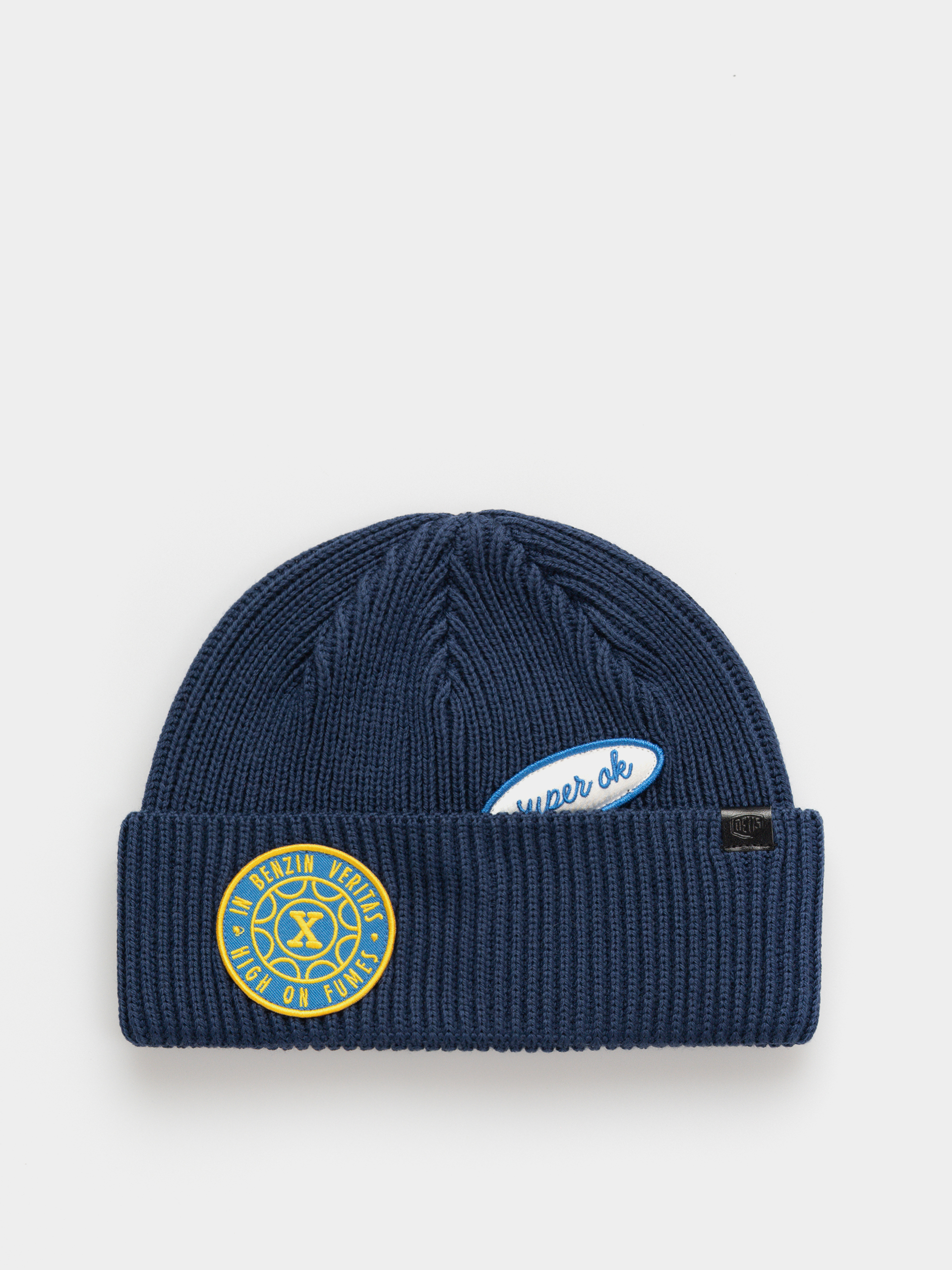 Deus Ex Machina Trophy Wmn Beanie (pageant blue)