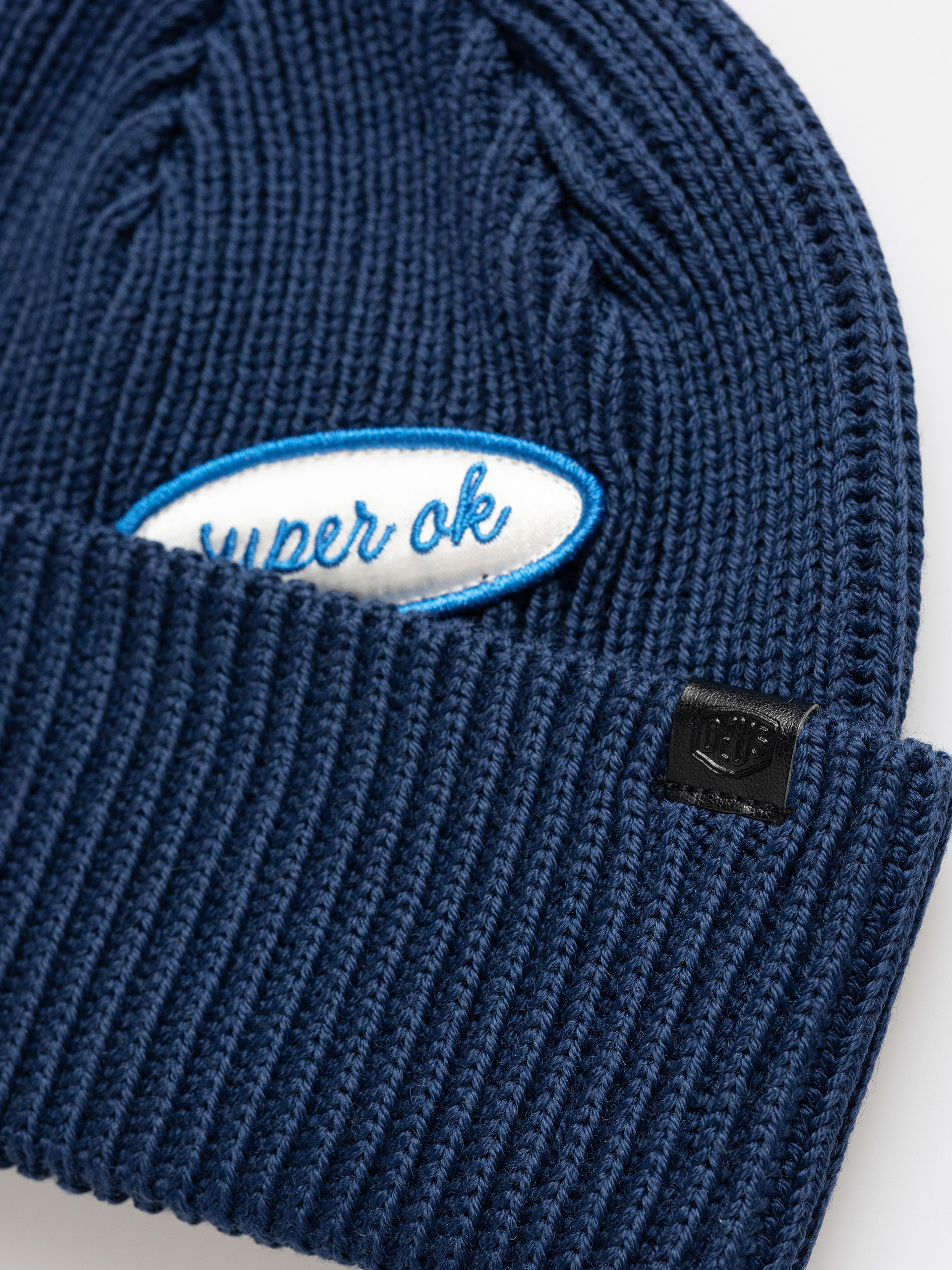 Deus Ex Machina Trophy Wmn Mütze (pageant blue)