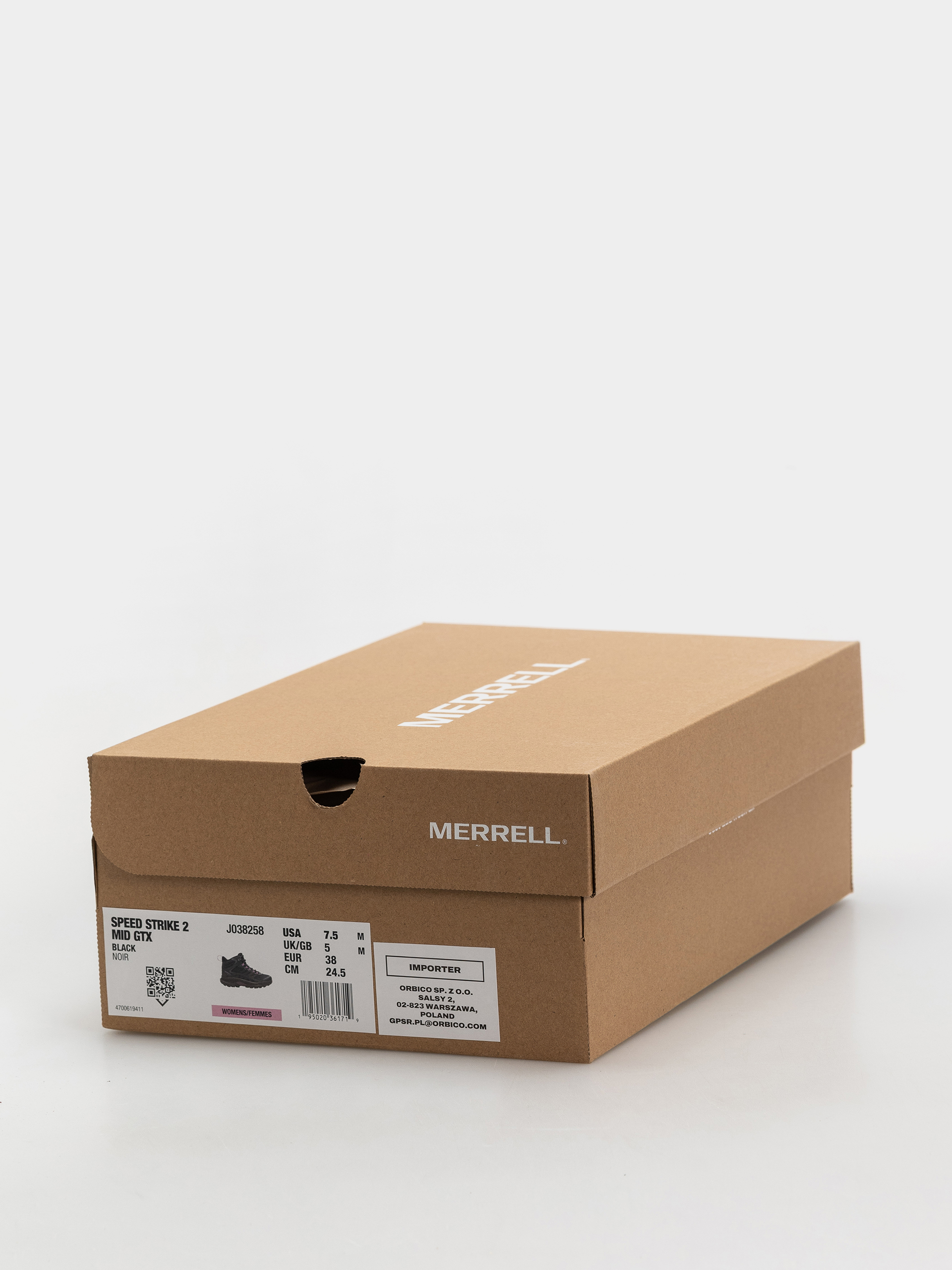 Merrell Speed Strike 2 Wmn Shoes (black)