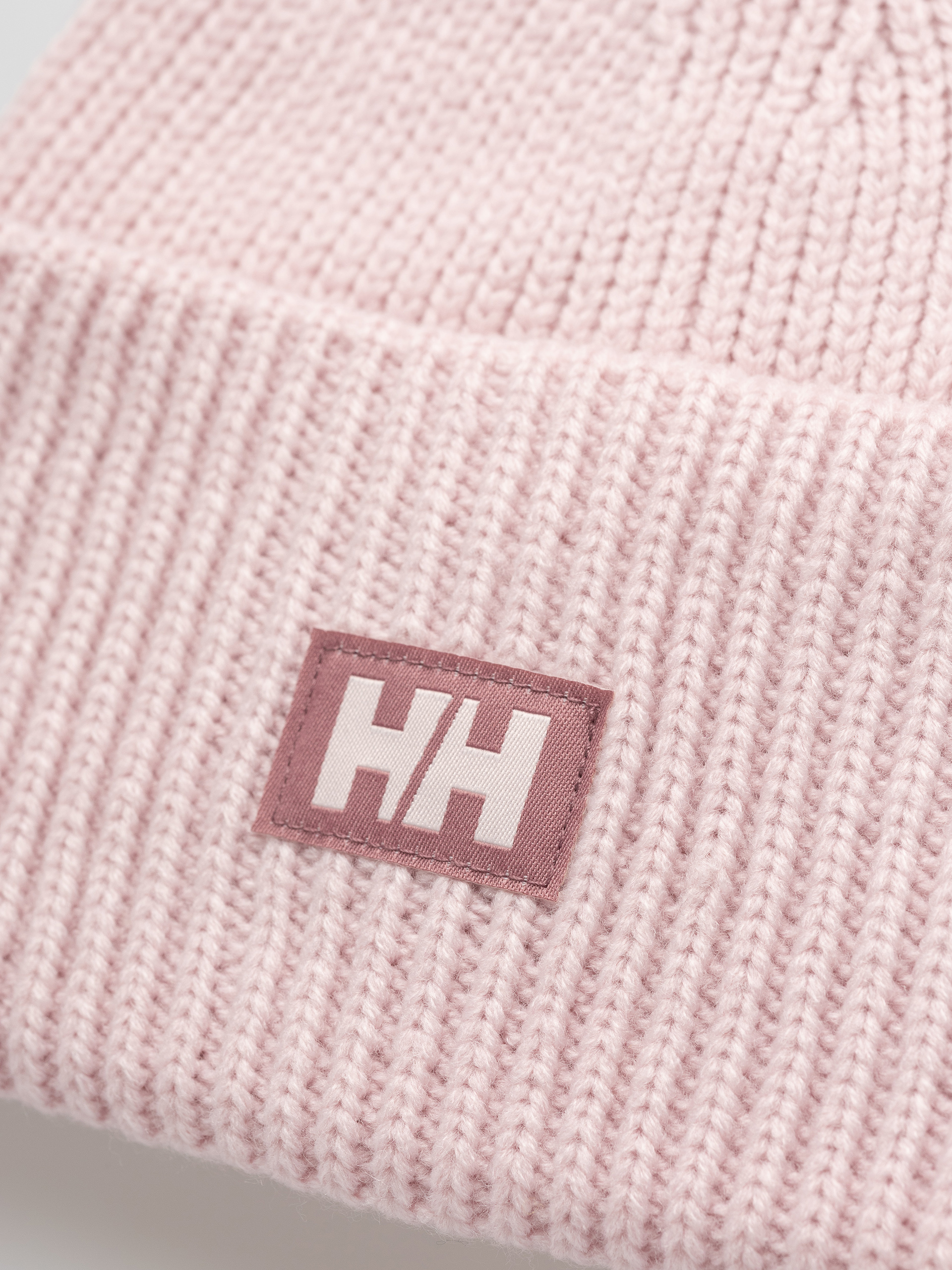 Helly Hansen HH Rib Beanie (pinkshake)
