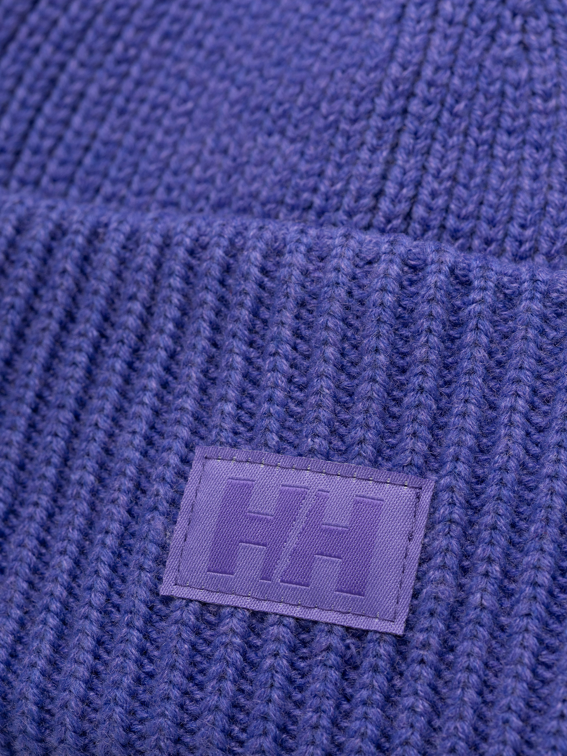 Helly Hansen HH Rib Mütze (ultra violet)