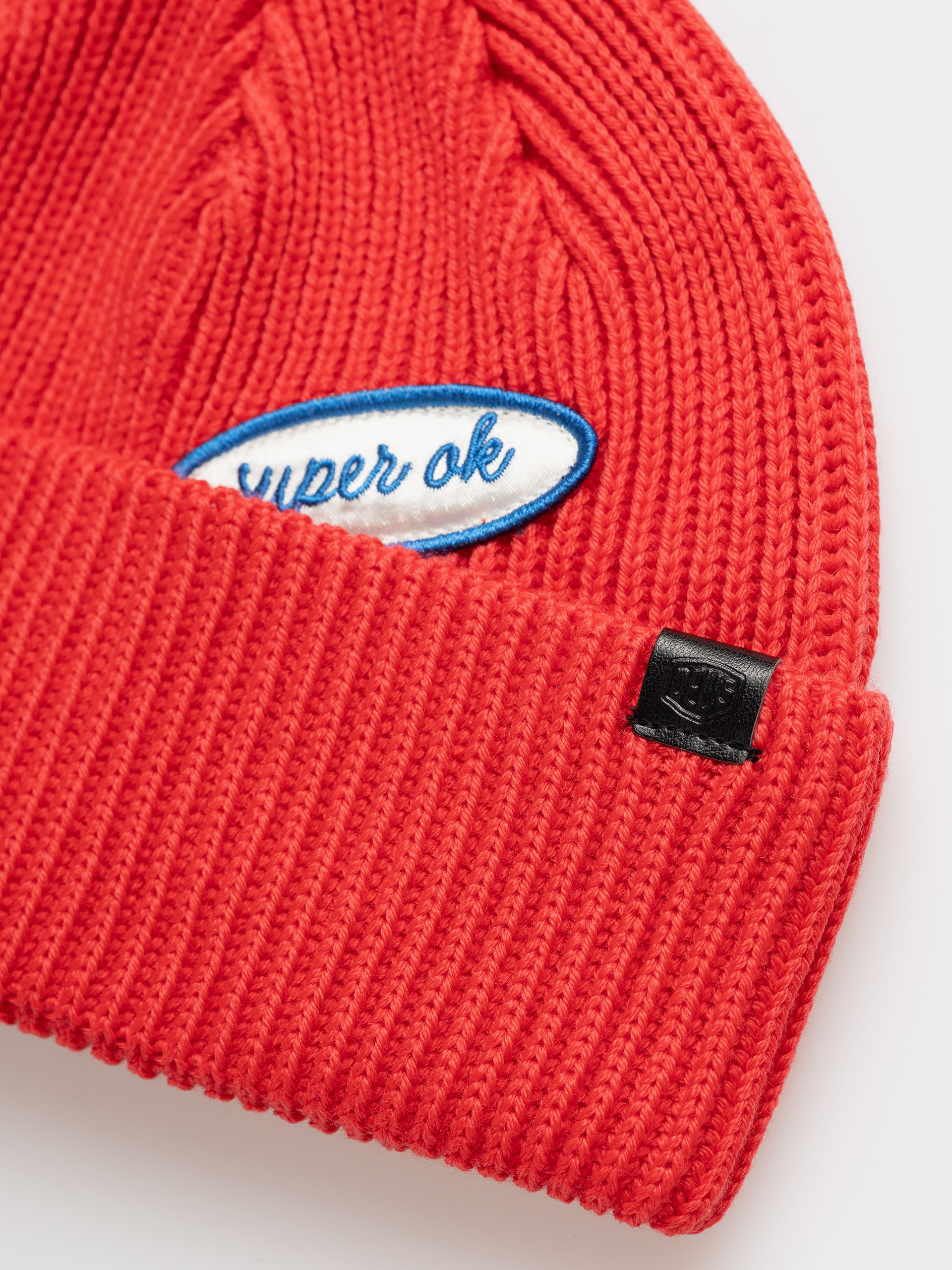 Deus Ex Machina Trophy Wmn Mütze (red)